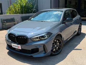 M 135i xdrive auto