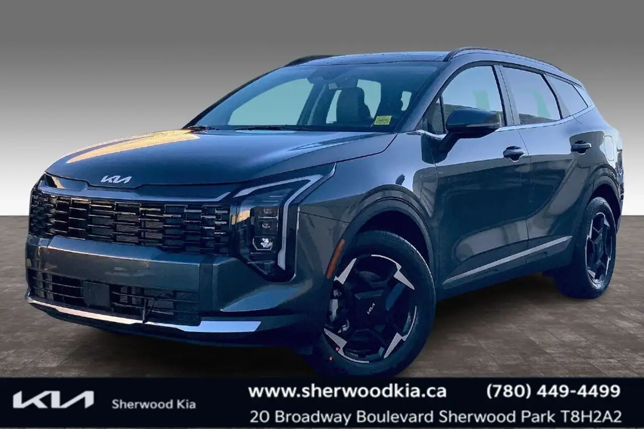 2026 Kia Sportage