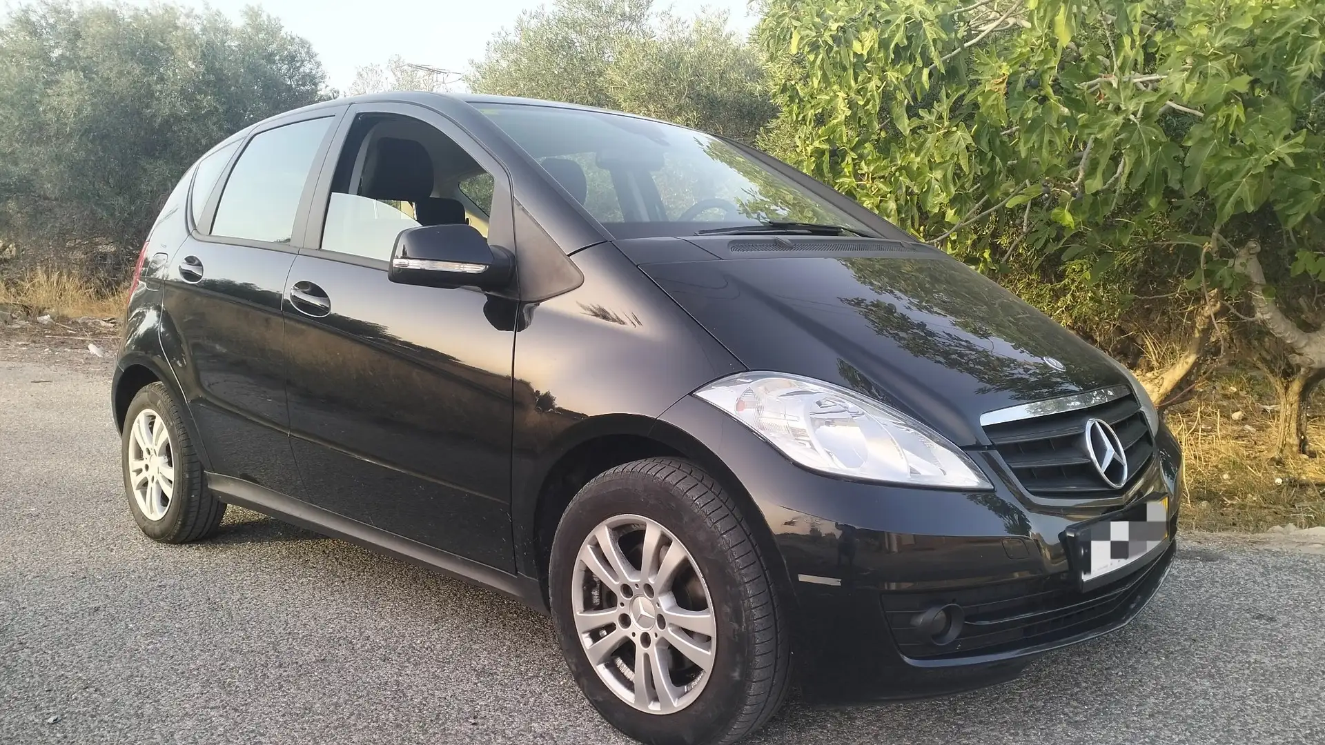 Mercedes-Benz A 180 A 180CDI - 1