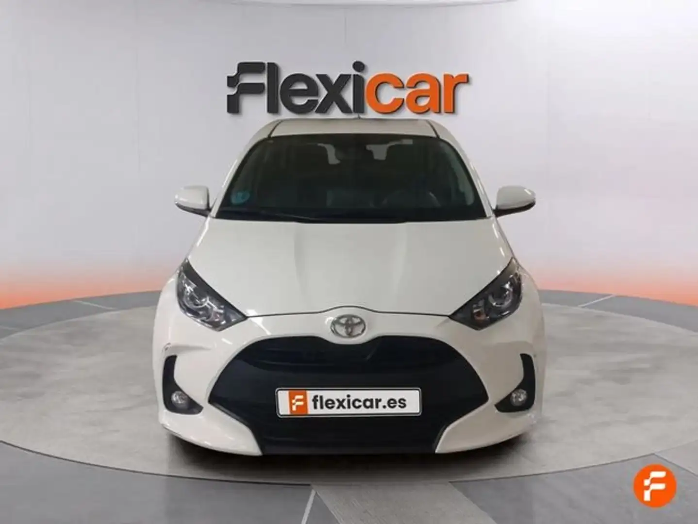 Toyota Yaris 125 S-Edition Blanco - 2