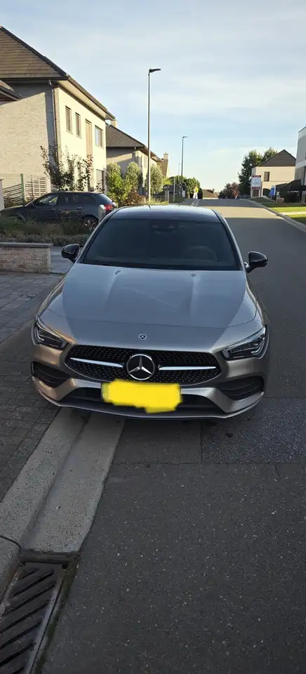 Mercedes-Benz CLA 250