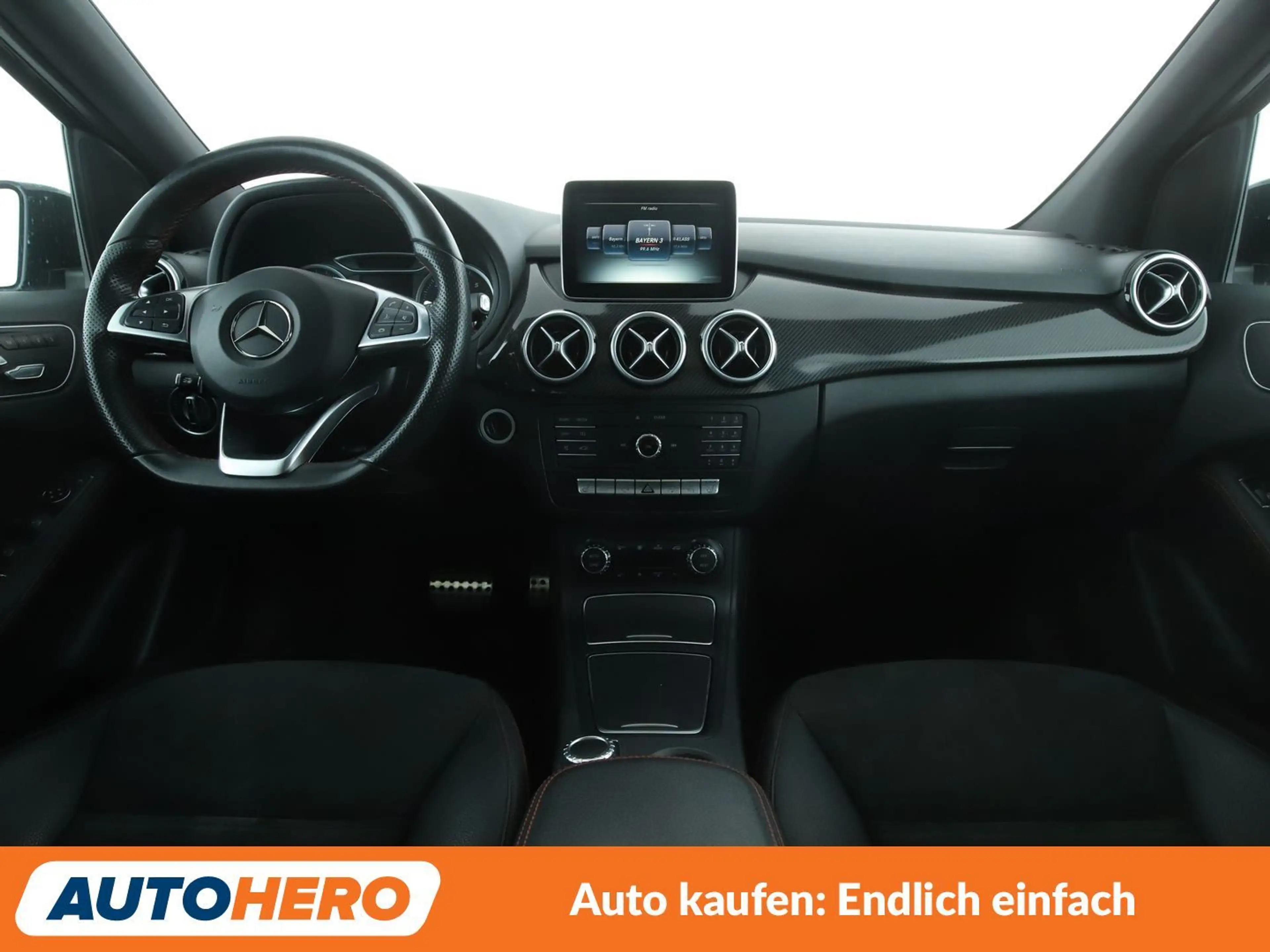 Mercedes-Benz B 220 B 220 CDI 4Matic AMG Line Aut.*NAV*LED*ACC*CAM* — photo 12