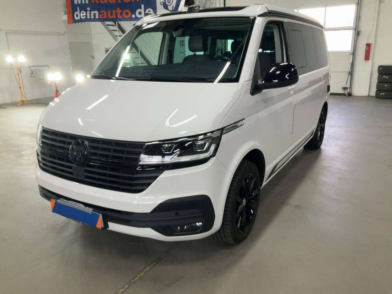 Volkswagen T6.1 California
