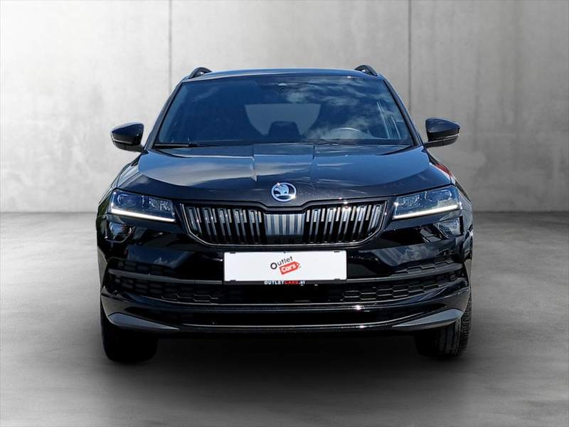 Skoda Karoq 2.0 TDI Sportline LED+NAVI+RADAR+RFK+LM — photo 4