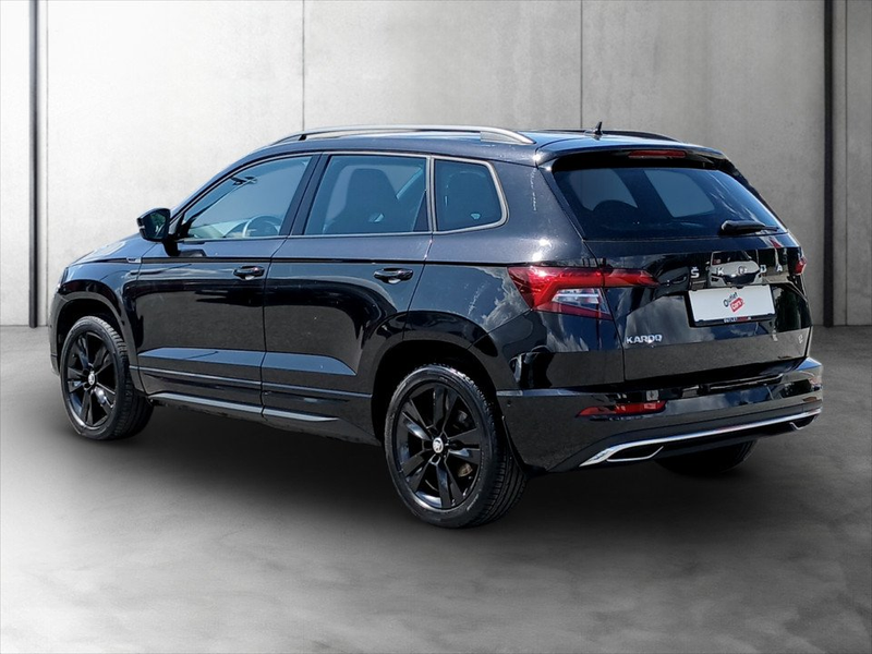 Skoda Karoq 2.0 TDI Sportline LED+NAVI+RADAR+RFK+LM — photo 6