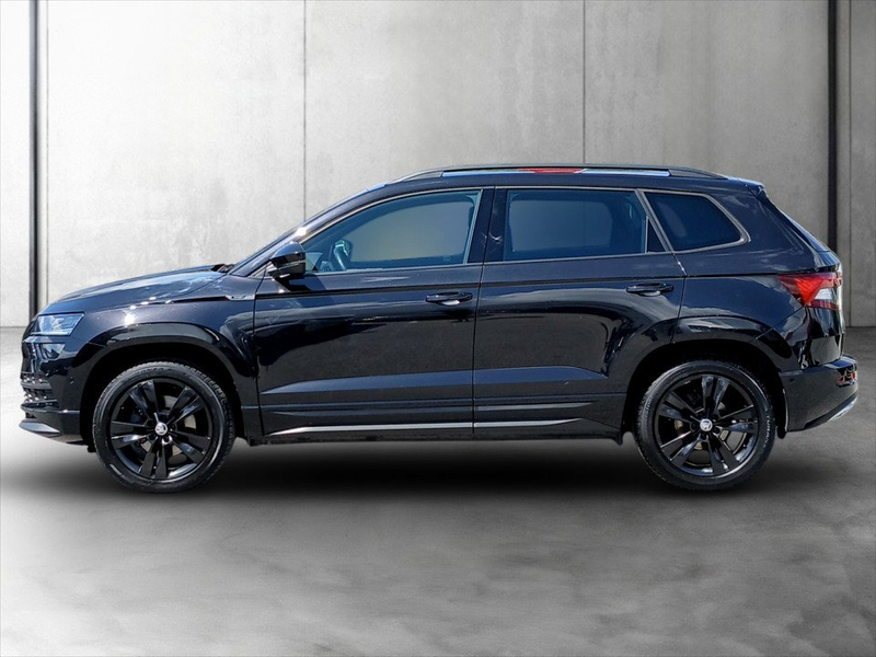 Skoda Karoq 2.0 TDI Sportline LED+NAVI+RADAR+RFK+LM — photo 5
