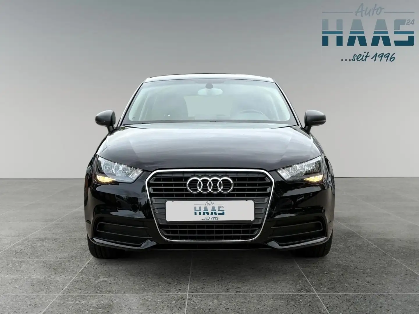 Audi A1 Sportback 1.4 TFSI S tronic - NAVI*SITZHZG*BT Nero - 2
