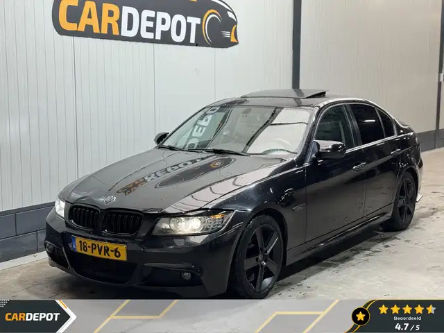 2011 BMW 3 Series in Black for sale