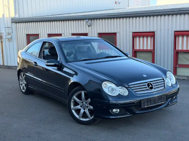 Mercedes-Benz C 200 Kompressor Aut. Pano | Leder | TÜV 06/2027
