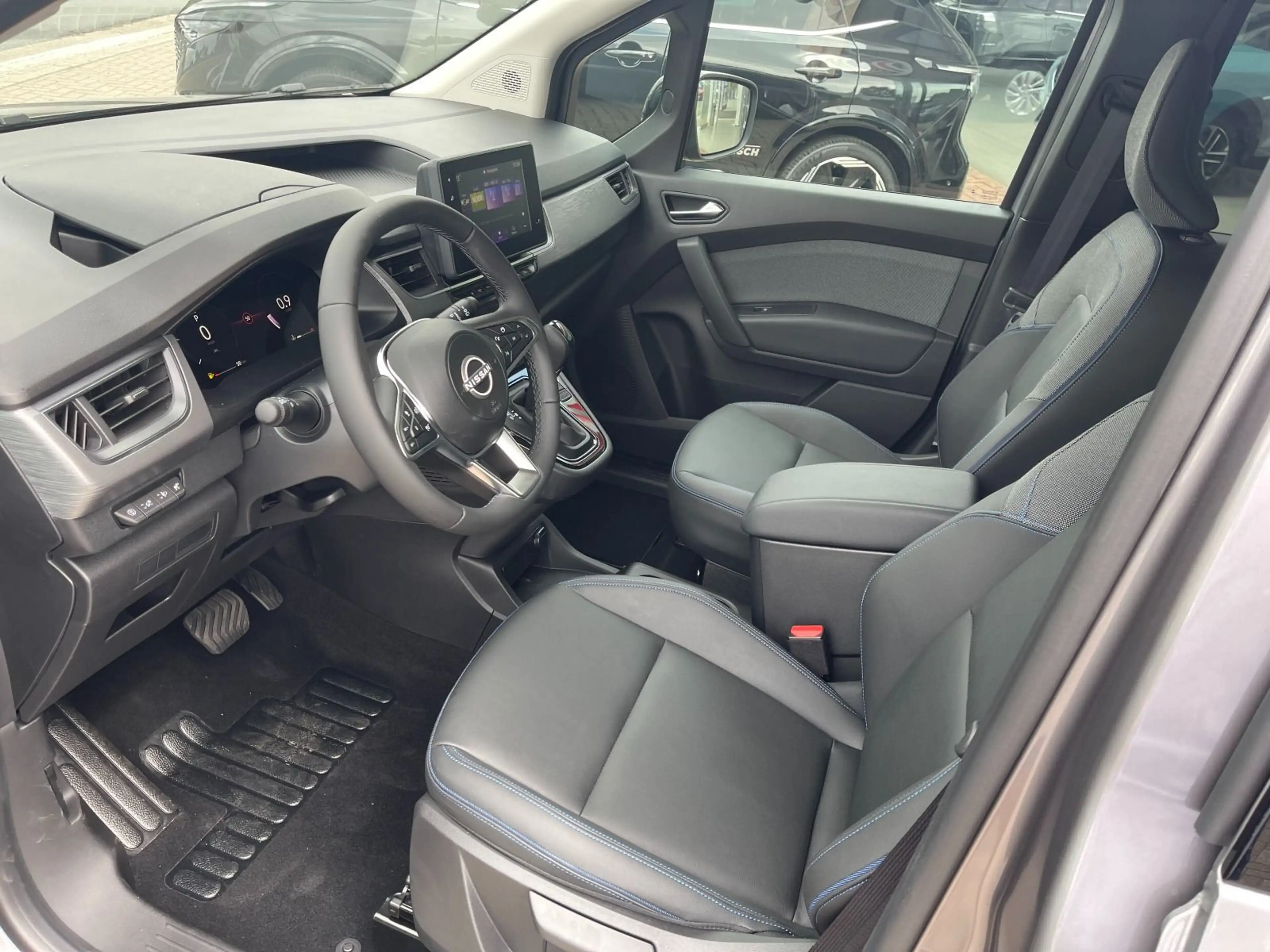 Nissan Townstar Kombi L2 1.3 DiG-T Tekna AT — photo 4