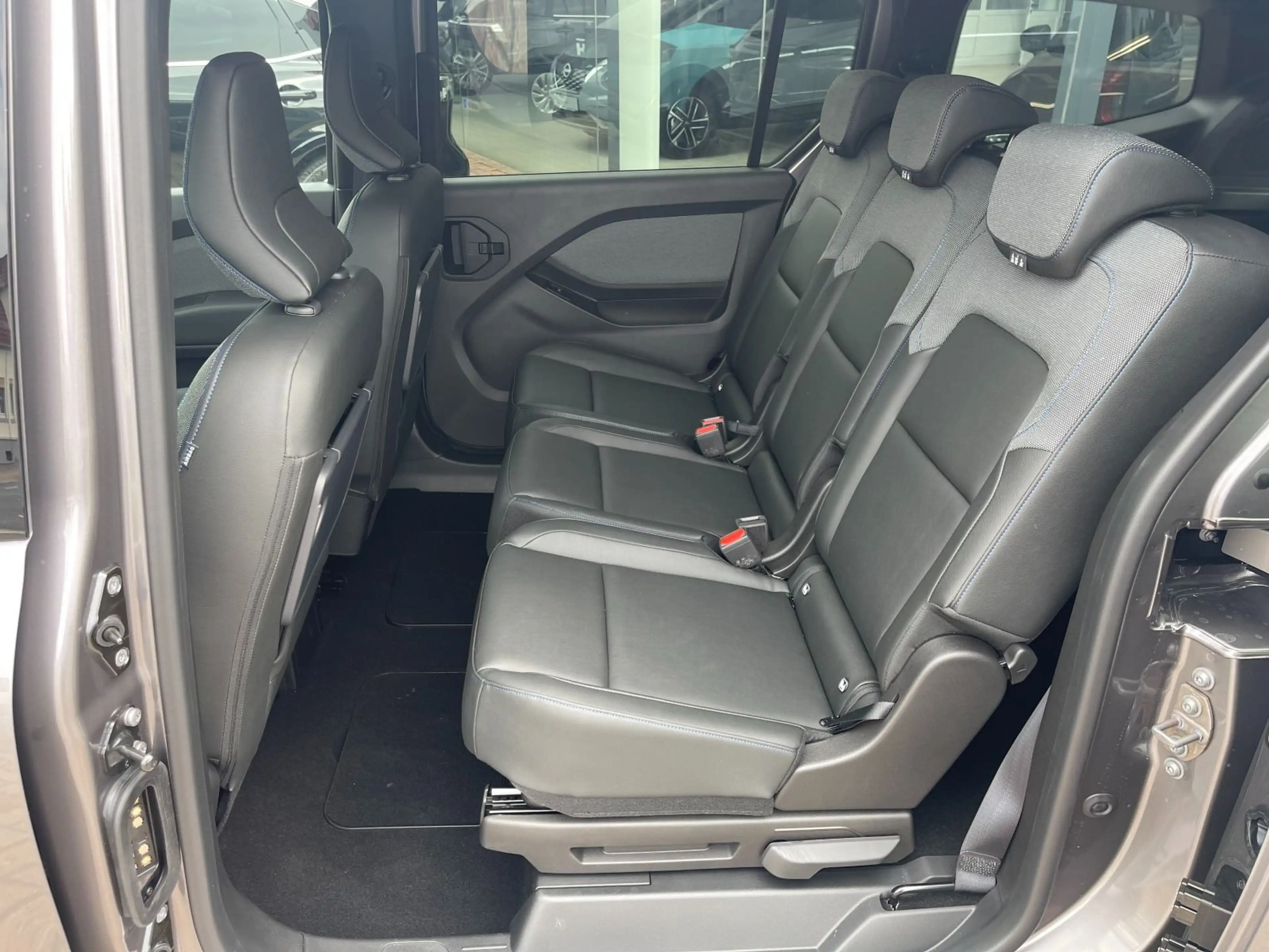 Nissan Townstar Kombi L2 1.3 DiG-T Tekna AT — photo 5