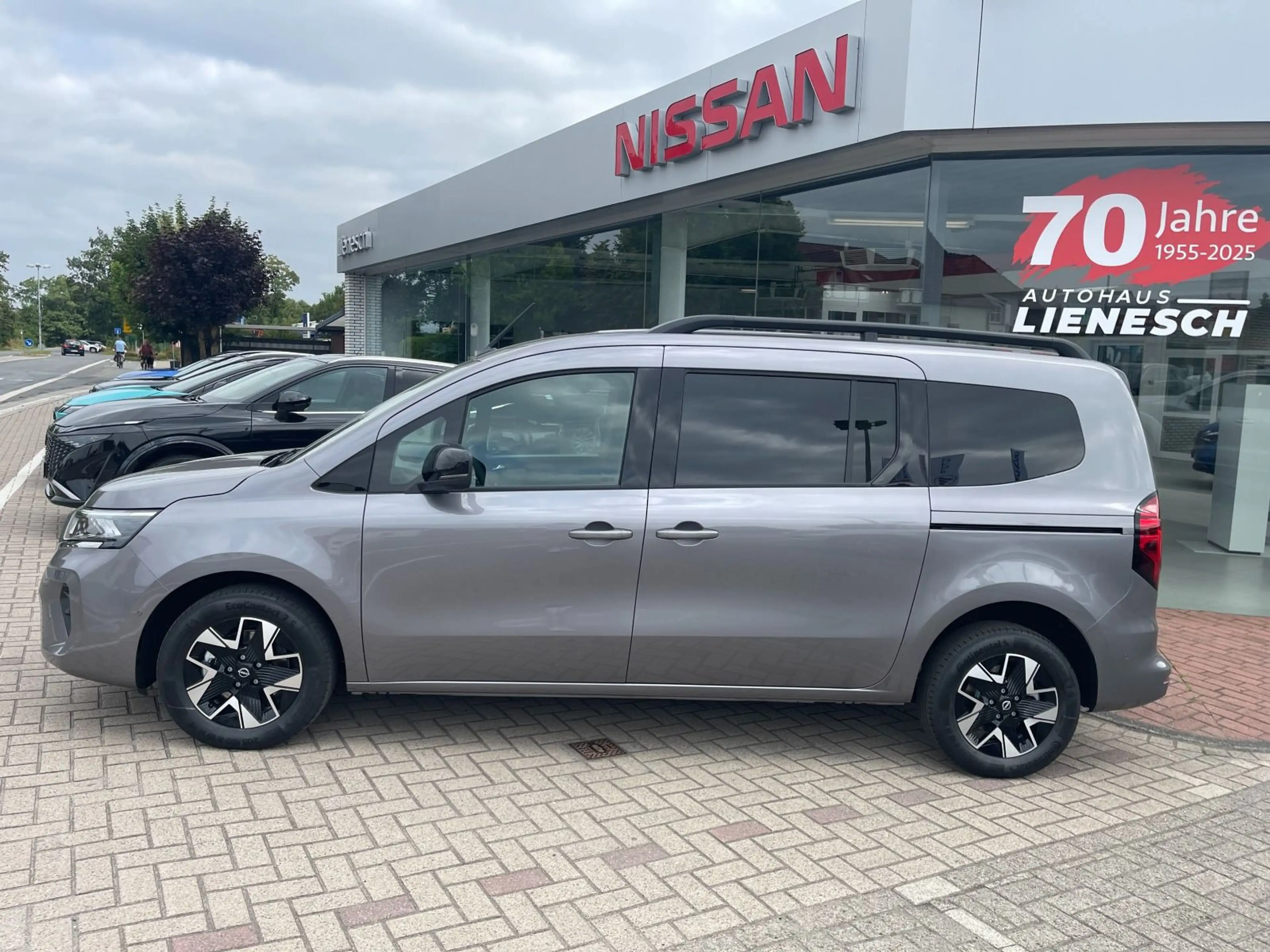 Nissan Townstar Kombi L2 1.3 DiG-T Tekna AT — photo 3