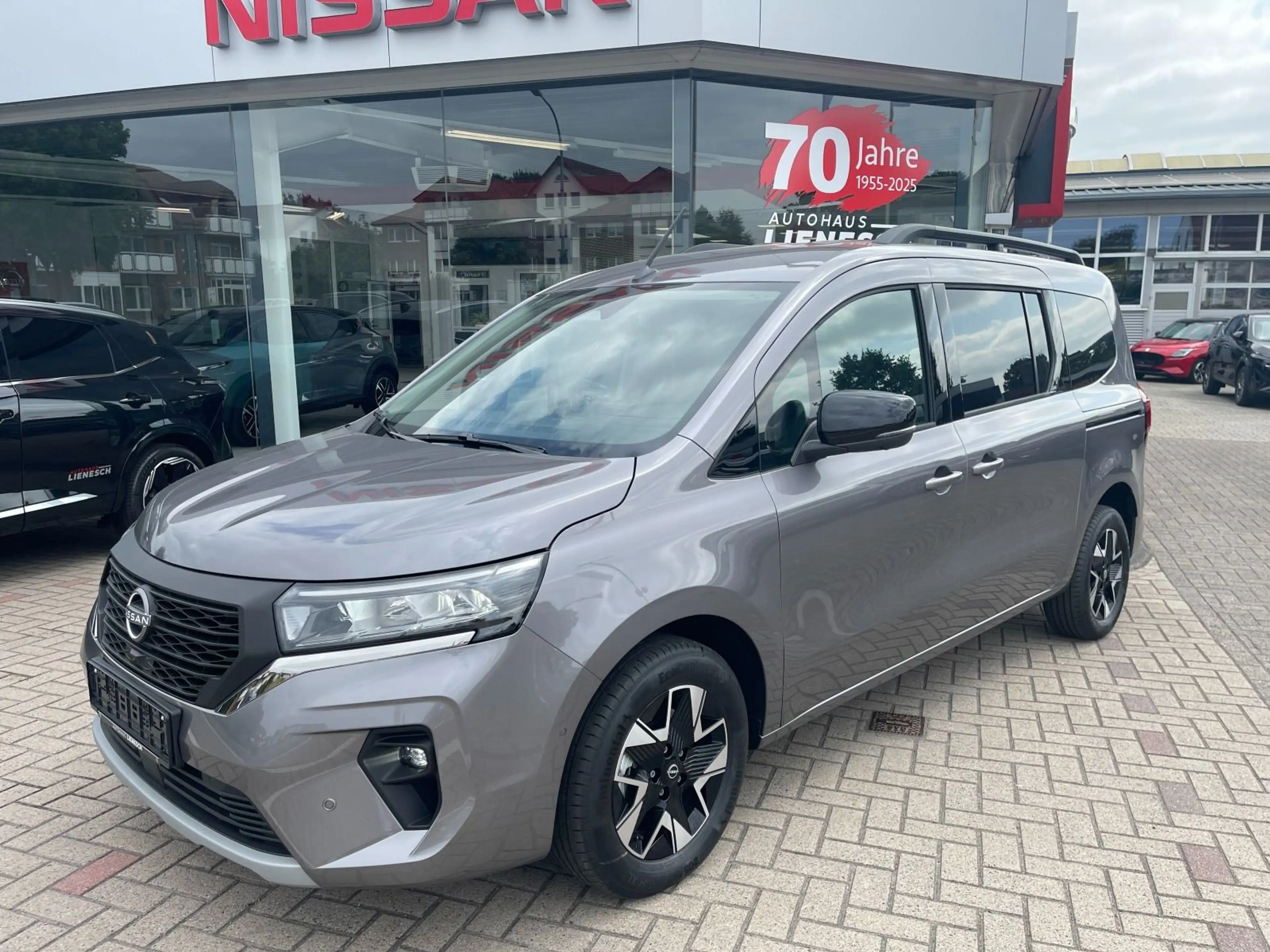 Nissan Townstar Kombi L2 1.3 DiG-T Tekna AT — photo 2