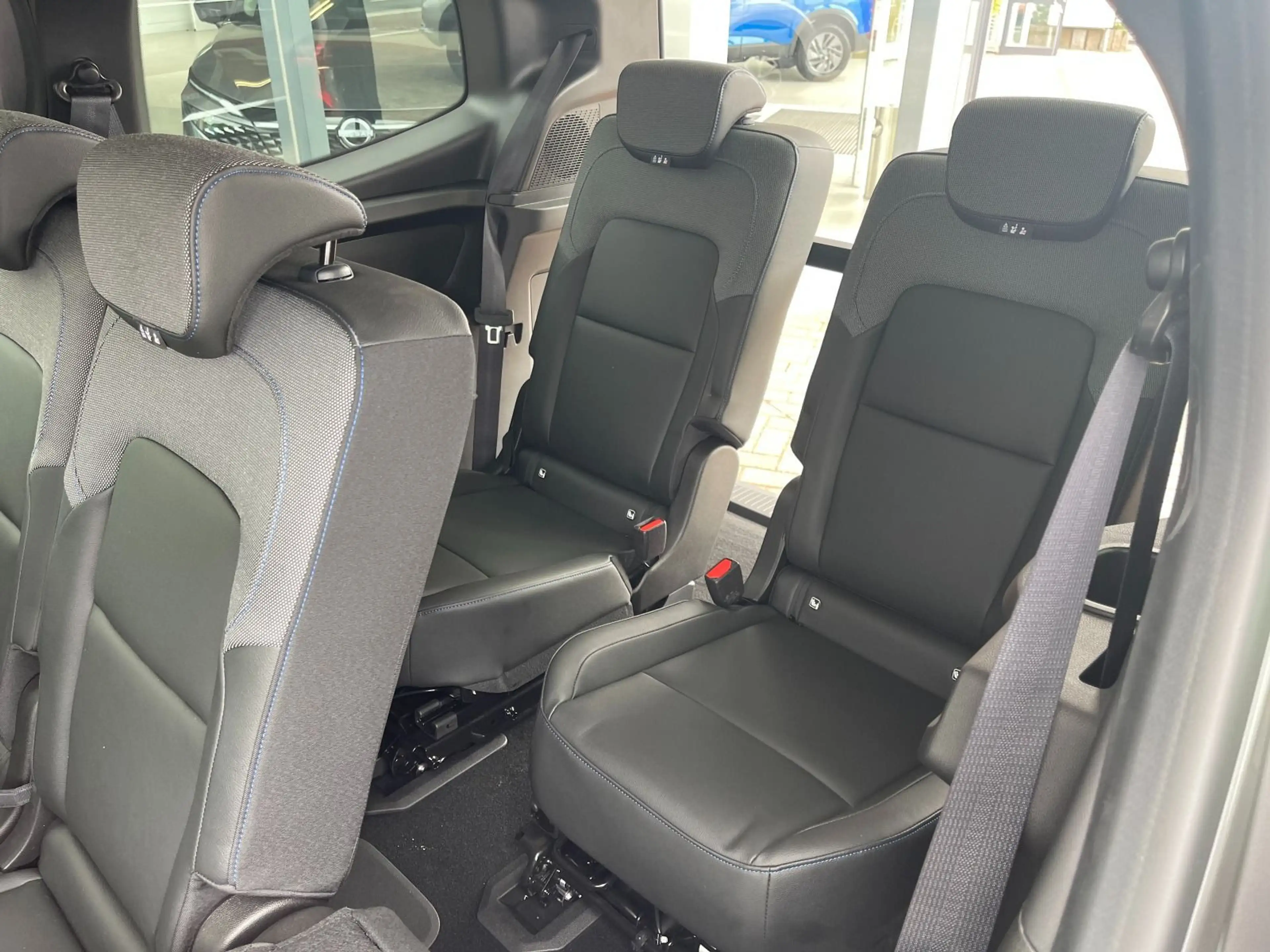 Nissan Townstar Kombi L2 1.3 DiG-T Tekna AT — photo 6