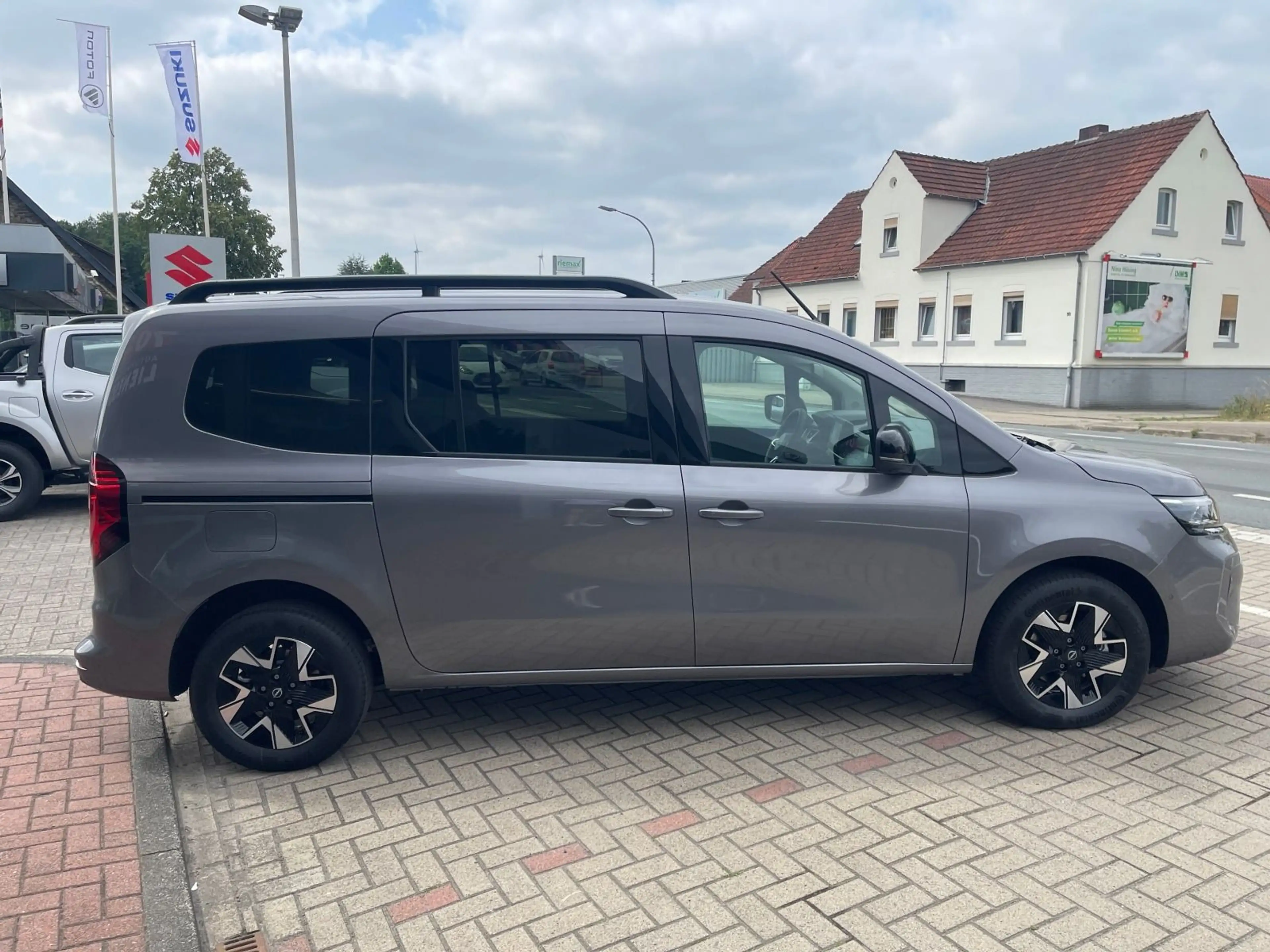 Nissan Townstar Kombi L2 1.3 DiG-T Tekna AT — photo 11