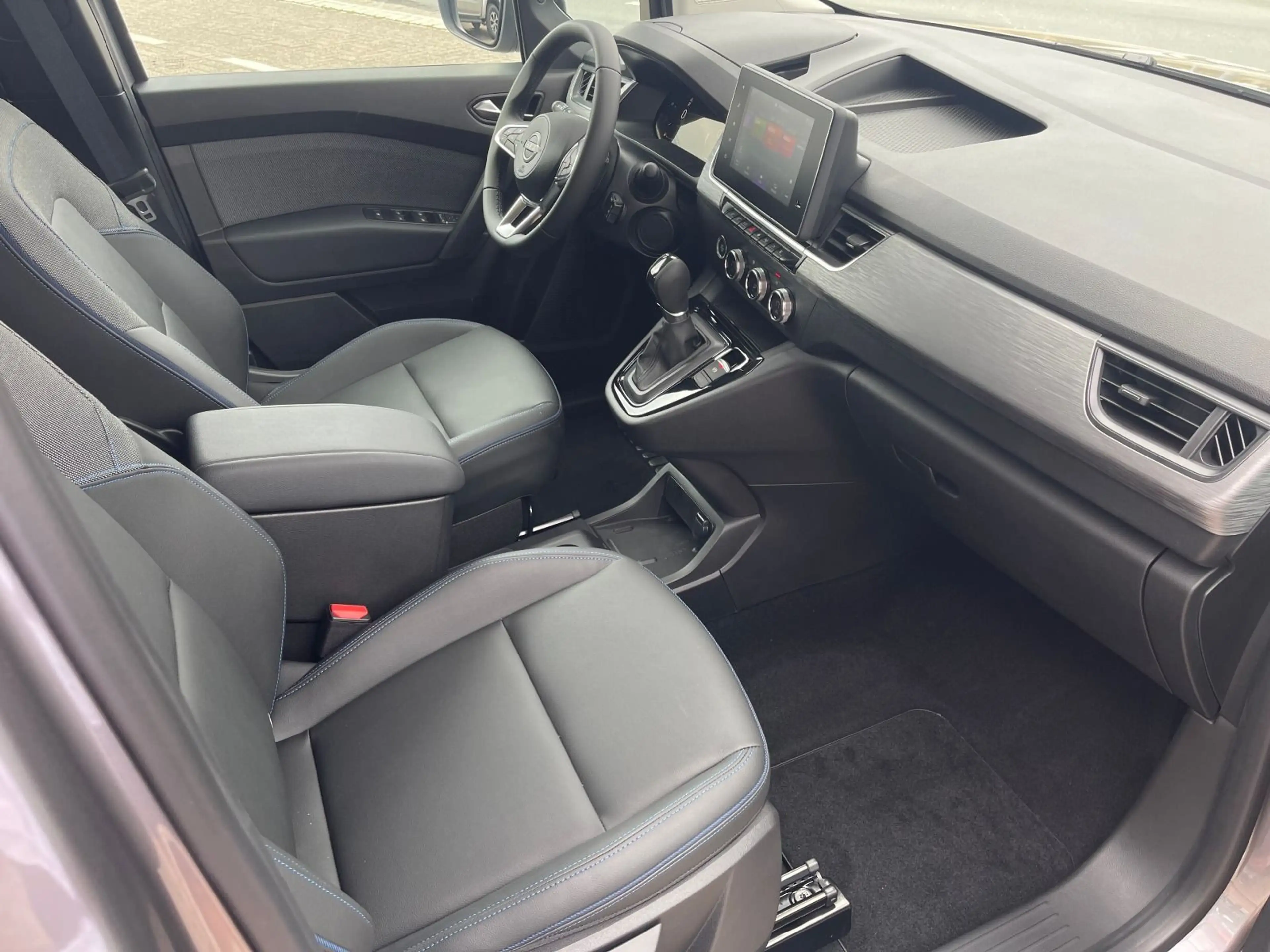 Nissan Townstar Kombi L2 1.3 DiG-T Tekna AT — photo 13