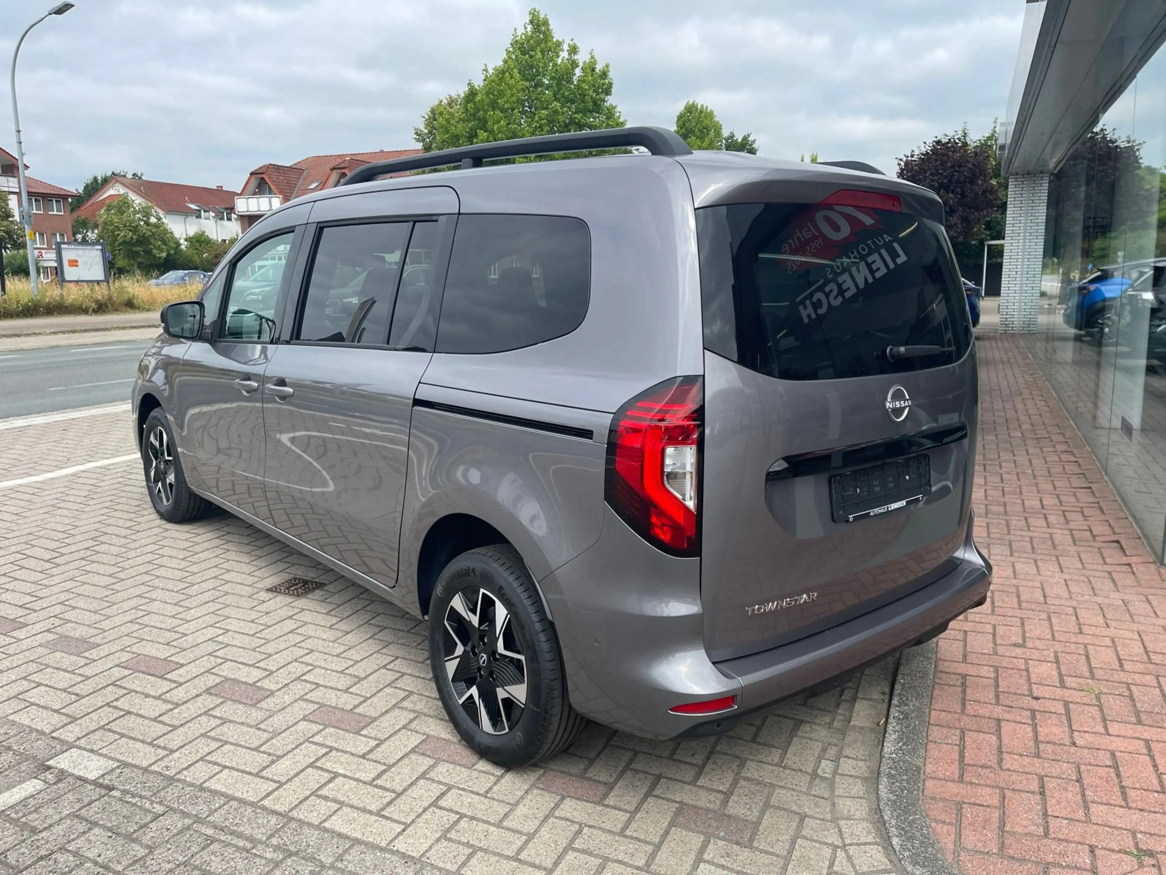 Nissan Townstar Kombi L2 1.3 DiG-T Tekna AT — photo 10