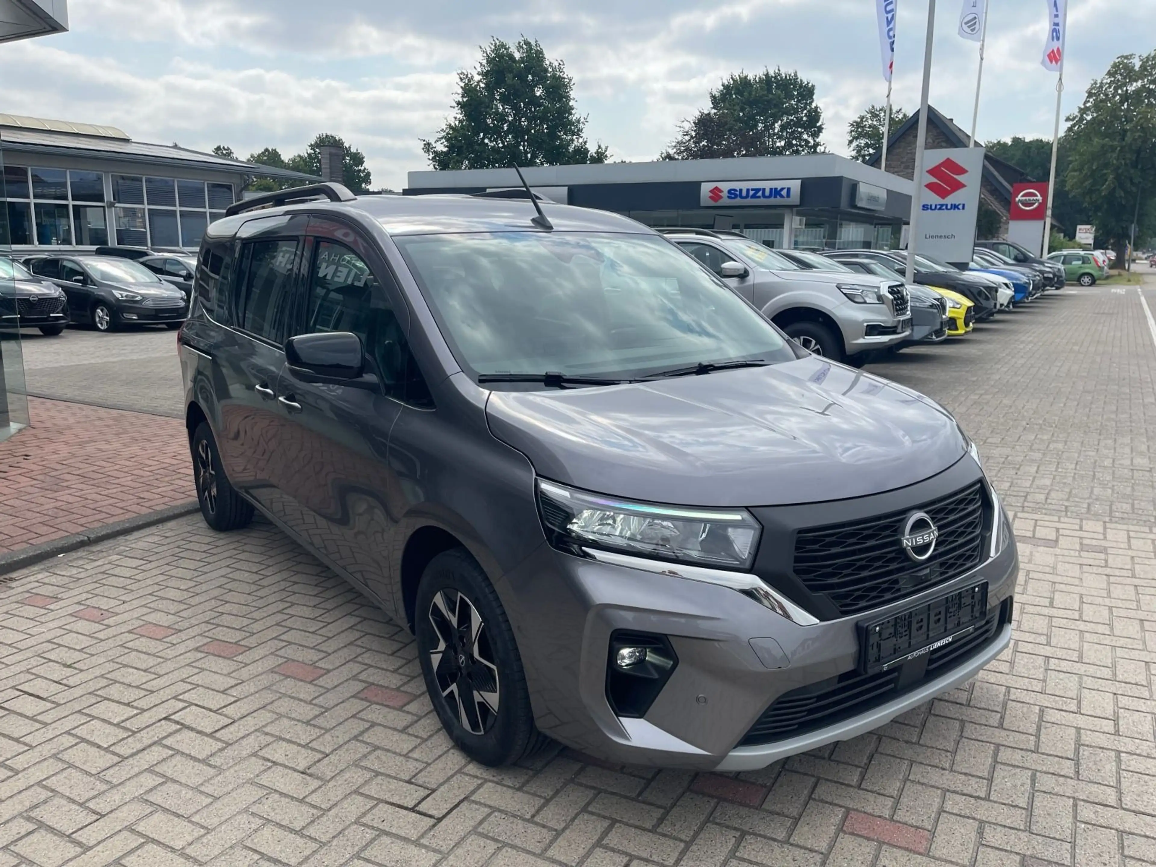 Nissan Townstar Kombi L2 1.3 DiG-T Tekna AT — photo 14