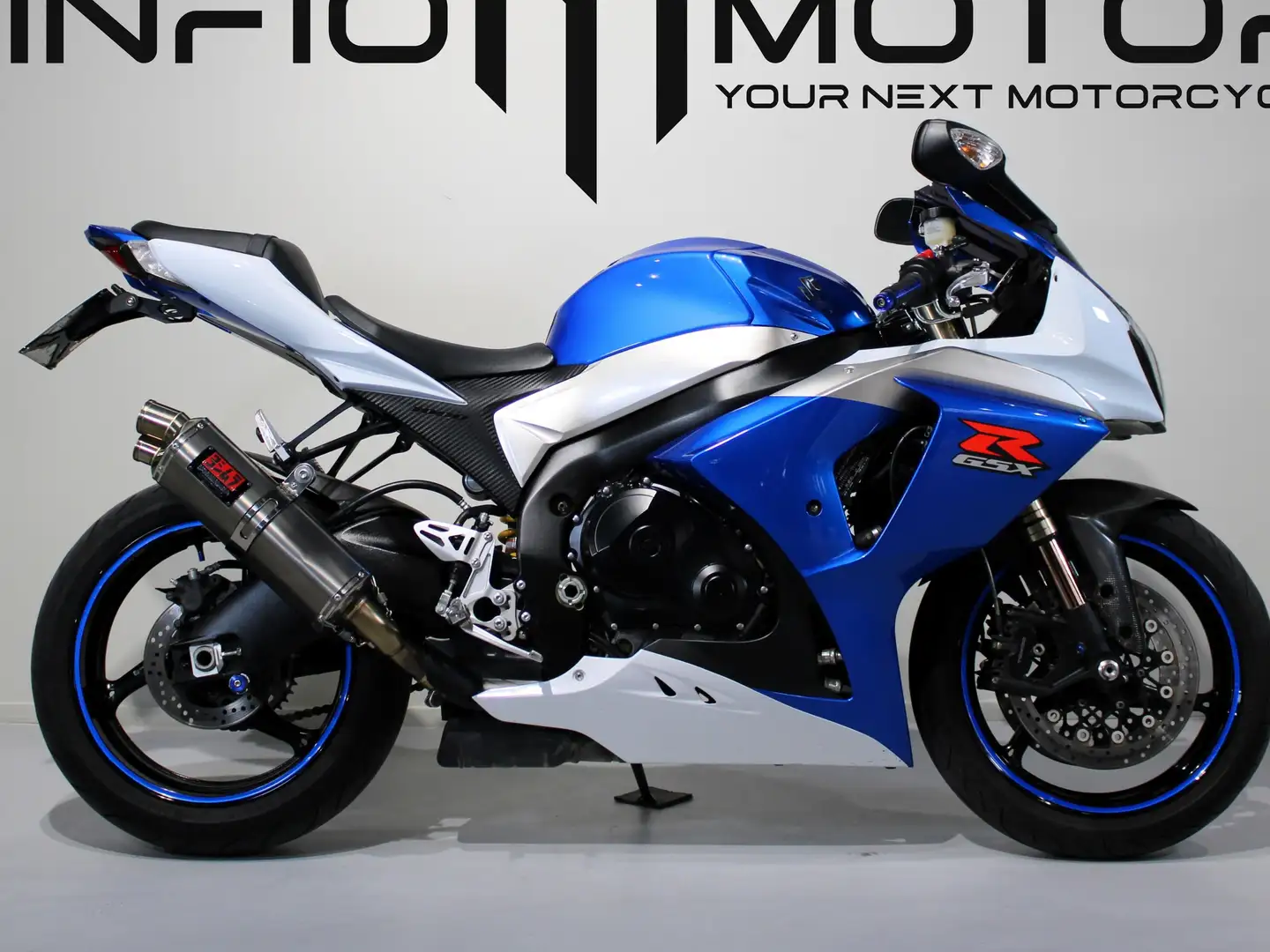 Suzuki GSX-R 1000 - 1