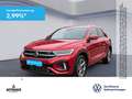 Volkswagen T-Roc R-Line 1.5 TSI DSG AHK KAMERA LED NAV SHZ Rouge - thumbnail 1