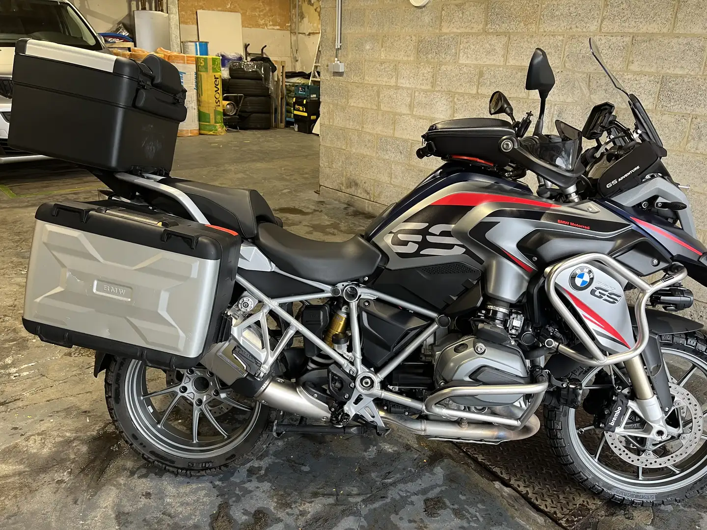 BMW R 1200 GS - 1