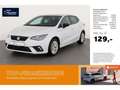 SEAT Ibiza 1.0 TSI DSG FR NAV/Voll-LED/RFK/KESSY/SH Weiß - thumbnail 1