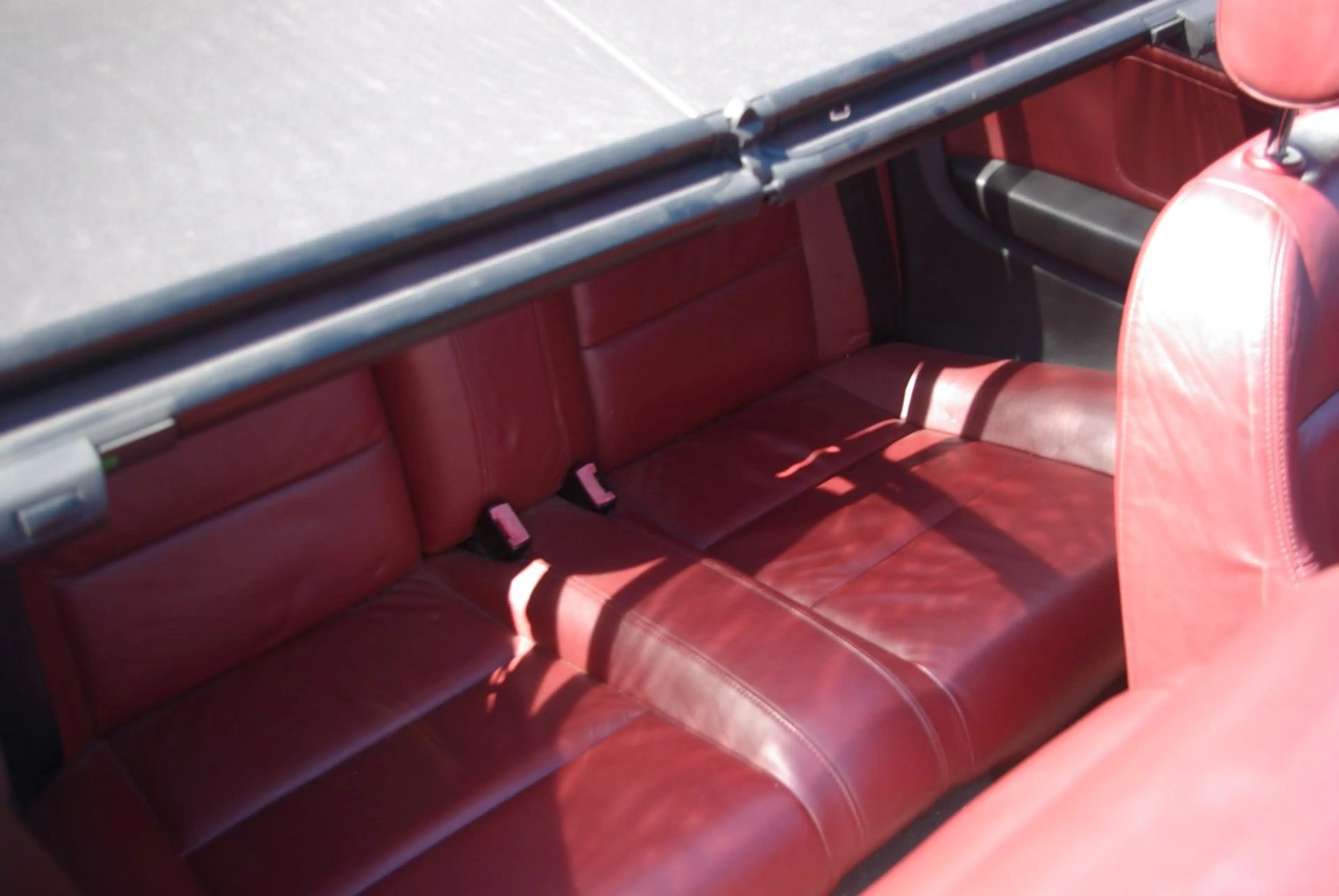 Audi A4 Cabriolet 2.0  Lederausstattung — photo 8