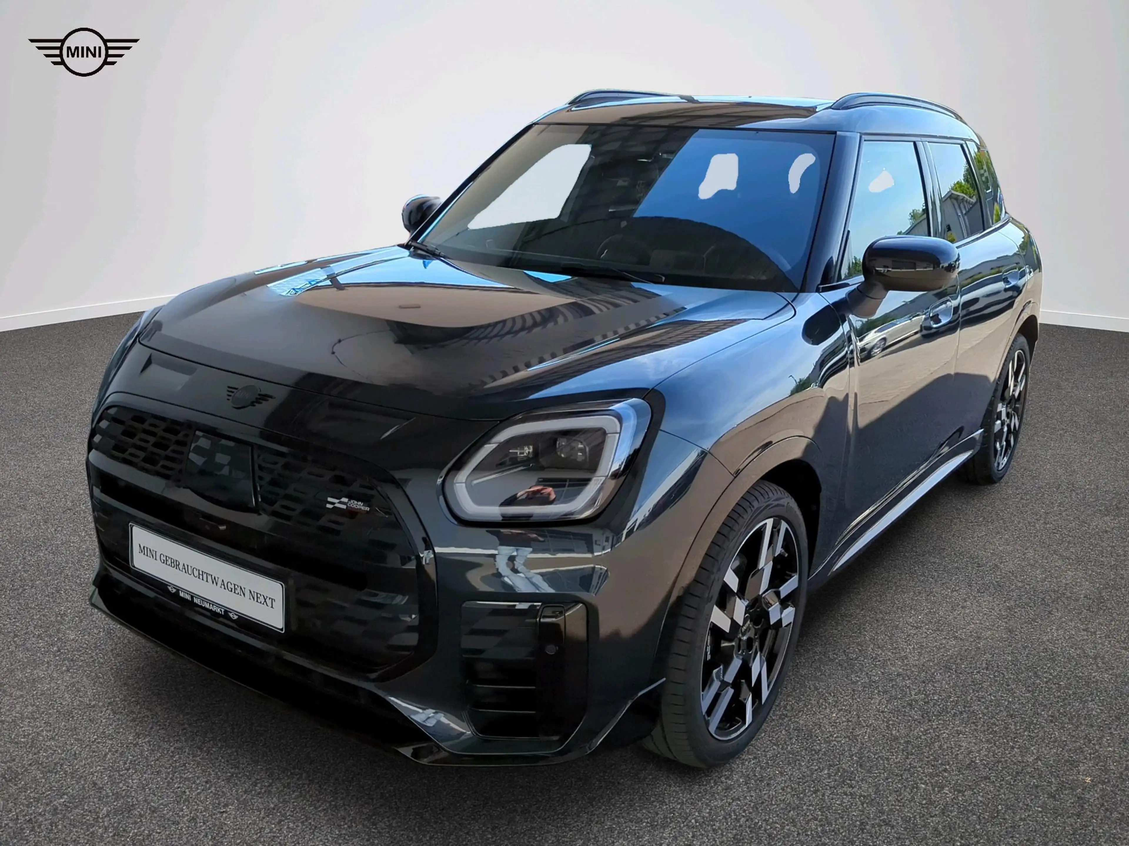 MINI Countryman S All4 John Cooper Works Trim