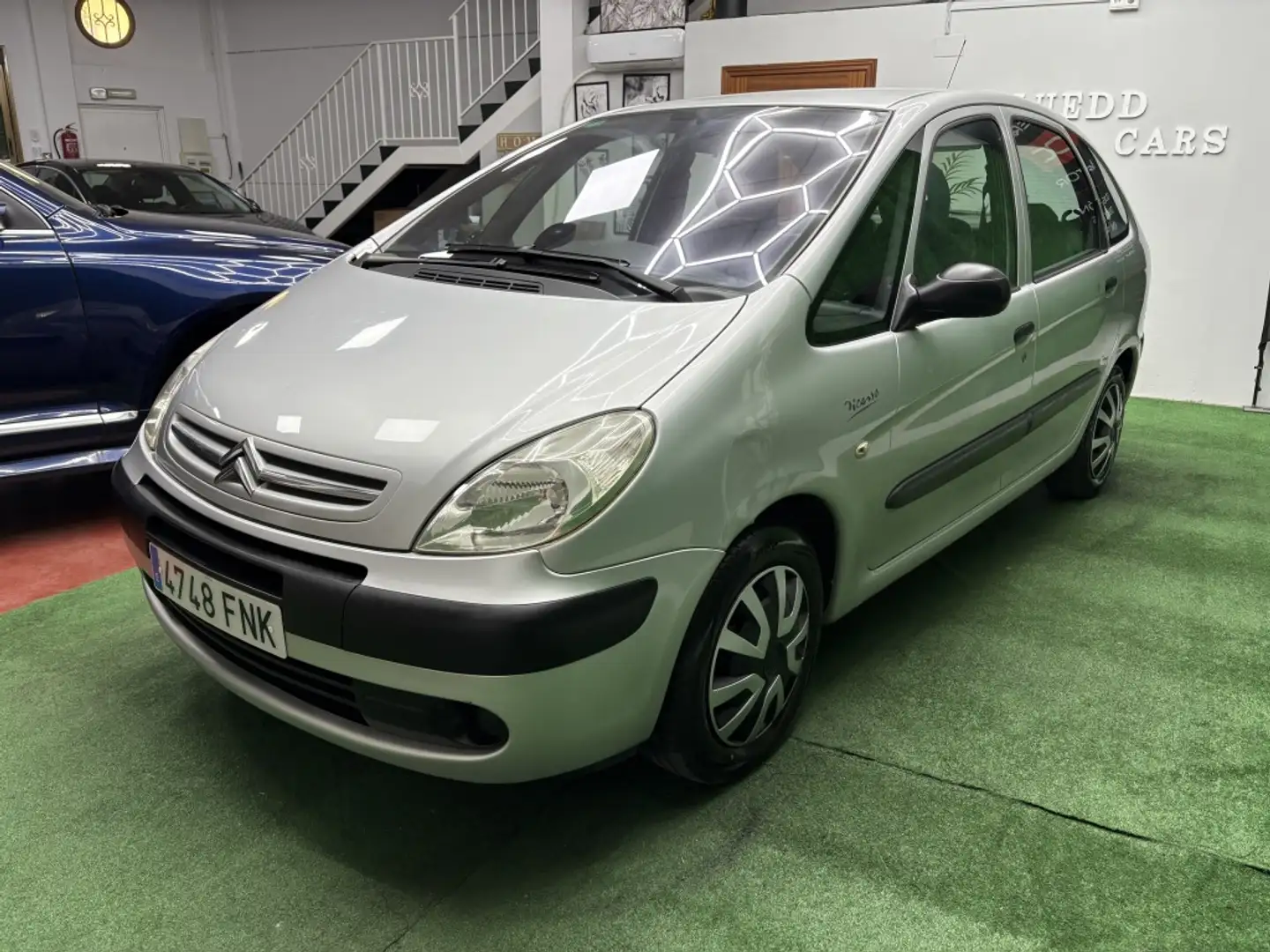 Citroen Xsara Picasso 1.6i SX Top 110 Argent - 2