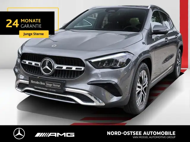 Mercedes-Benz GLA 200 d PROGRESSIVE MBUX LED SHZ KLIMA