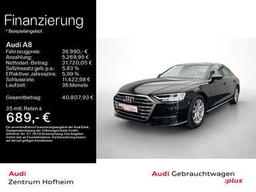 55 TFSI *HUD*Pano*Sitzbel.*Lederpaket*Matrix*