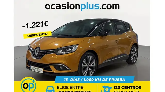 Renault Scenic 1.2 TCe Energy Zen 96kW