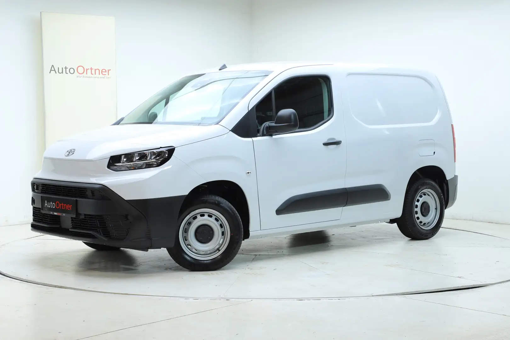 Toyota Proace L1 Pro Work I € 17.595,- netto Weiß - 1