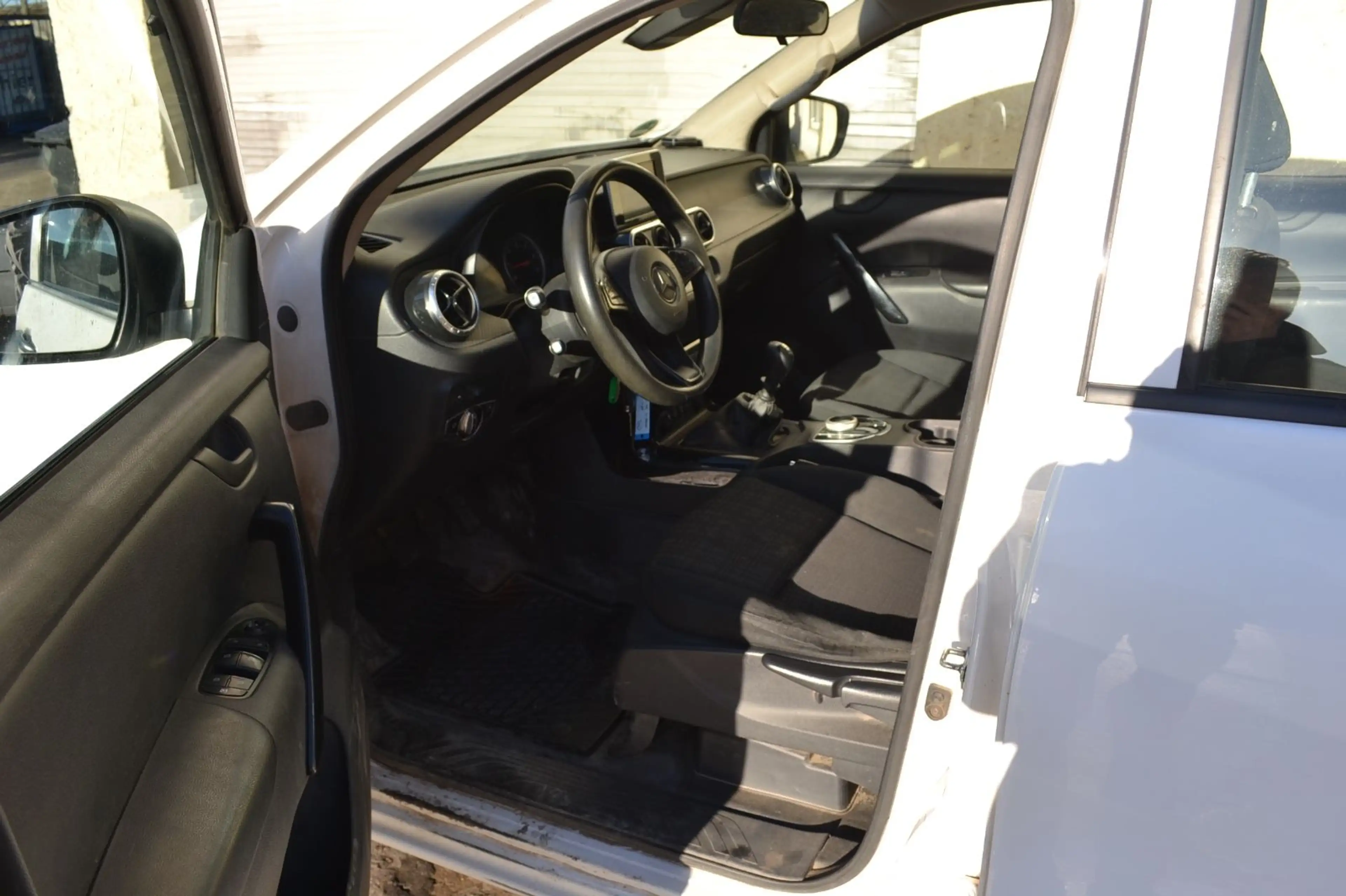Mercedes-Benz X 220 X X 220 d 4Matic Doppelkabine 1. Hand — photo 11