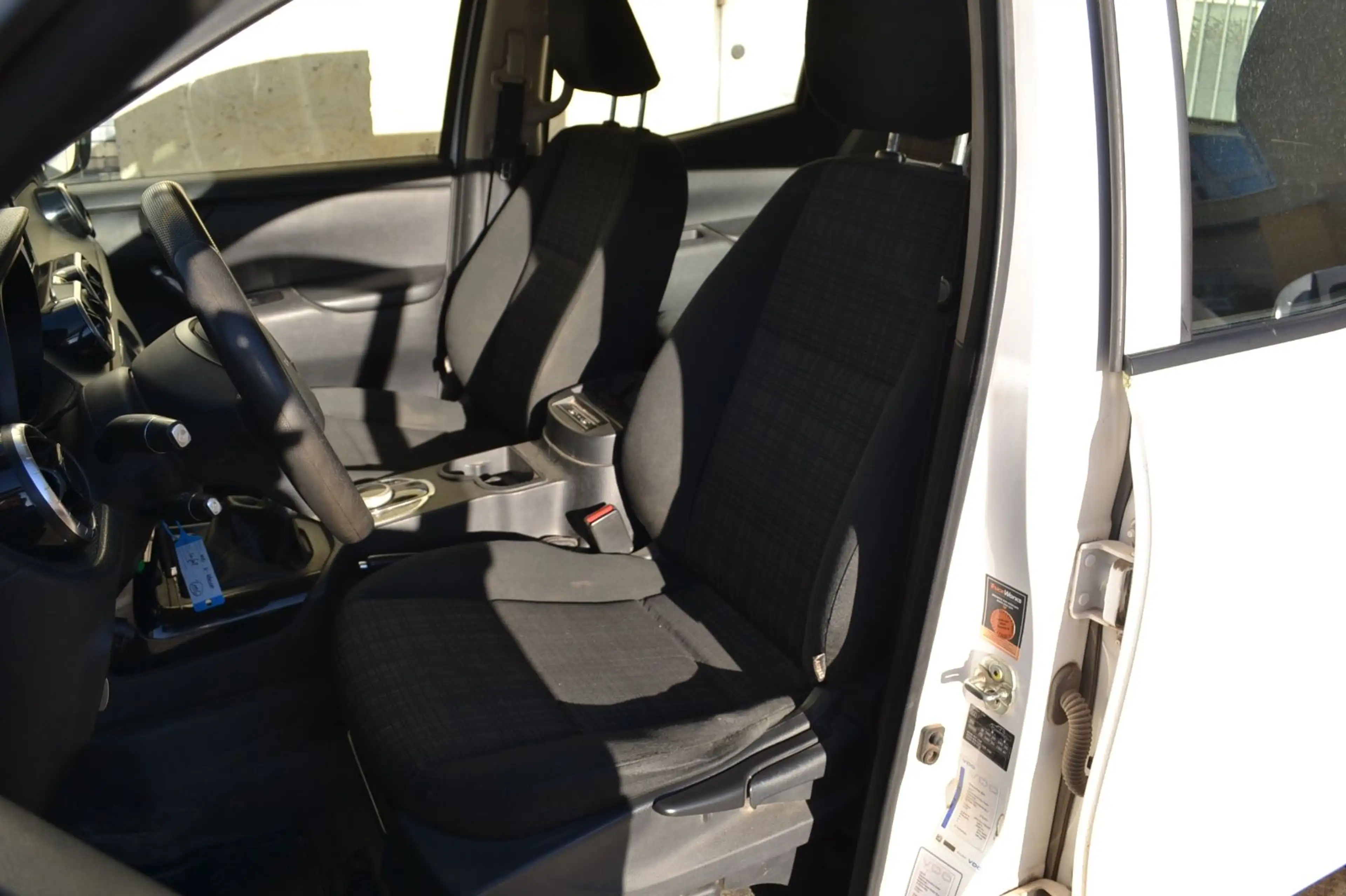 Mercedes-Benz X 220 X X 220 d 4Matic Doppelkabine 1. Hand — photo 10