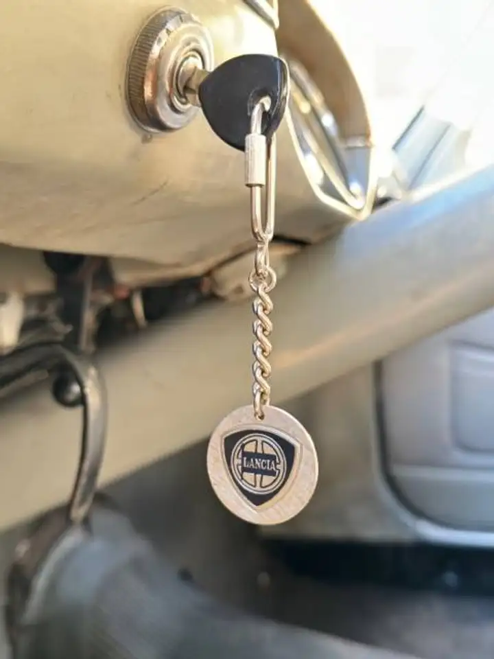 Lancia Appia C10S - II serie - CRS - Certificato d'origine Lancia, foto 7