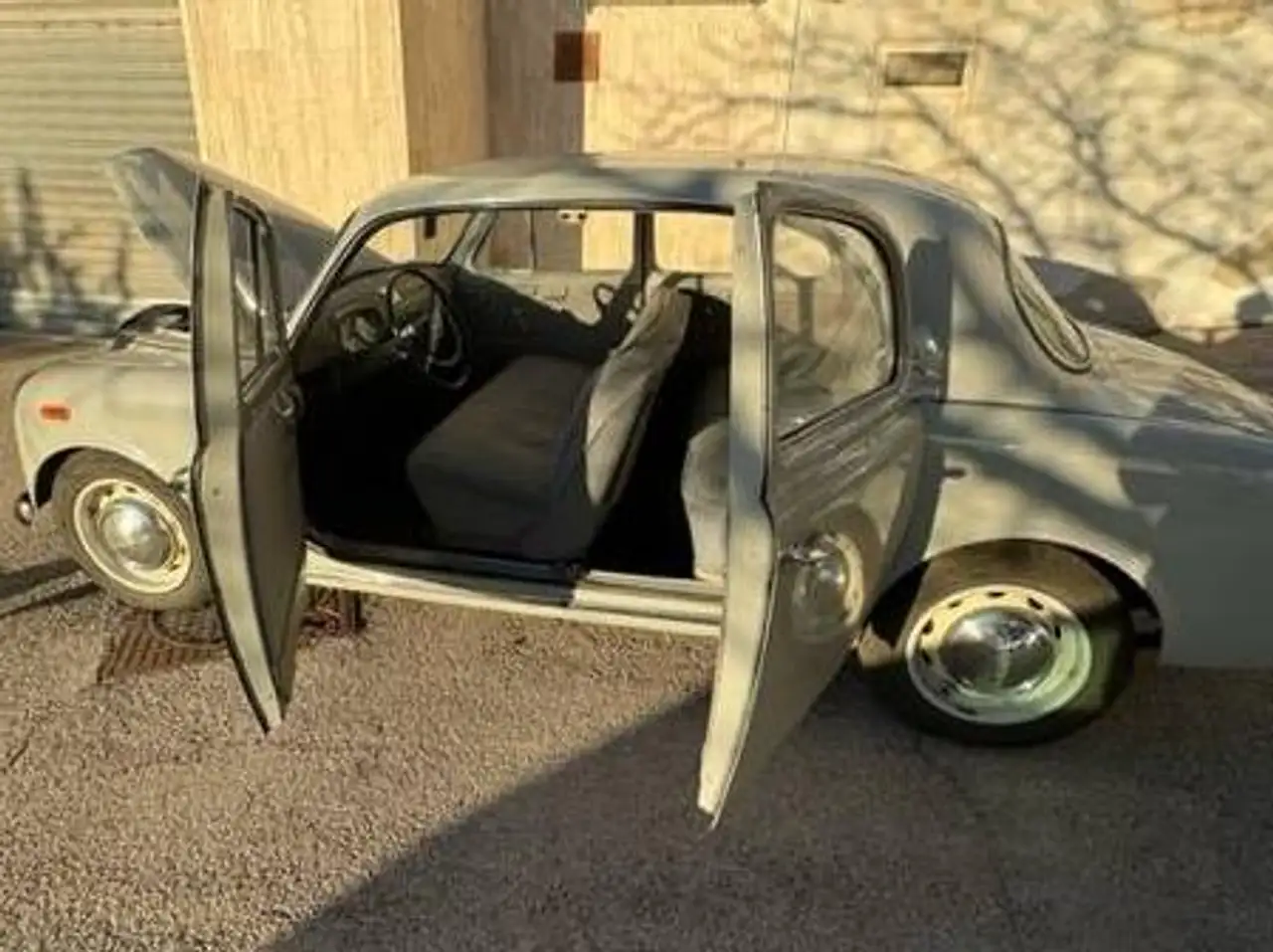 Lancia Appia C10S - II serie - CRS - Certificato d'origine Lancia, foto 2