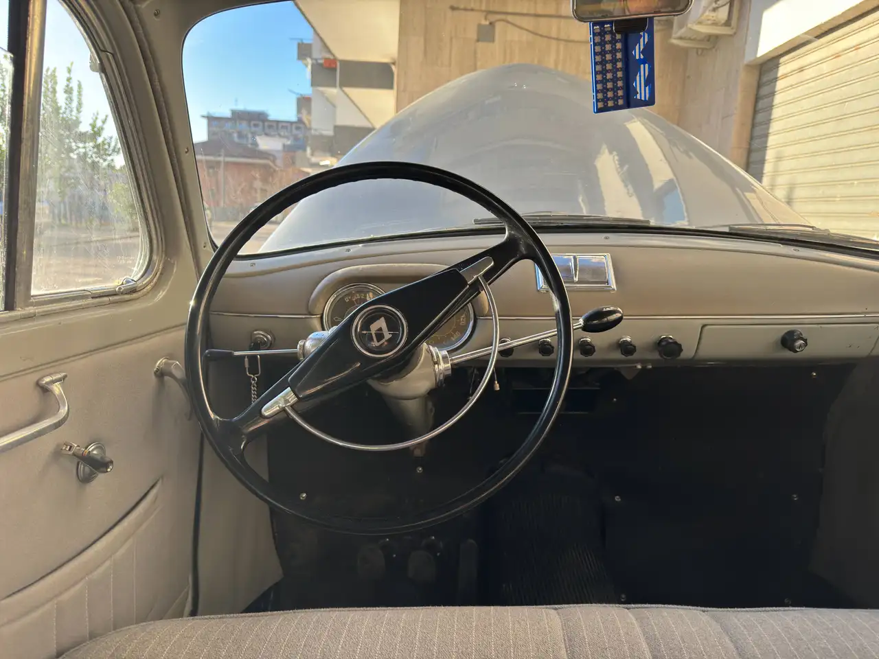 Lancia Appia C10S - II serie - CRS - Certificato d'origine Lancia, foto 6