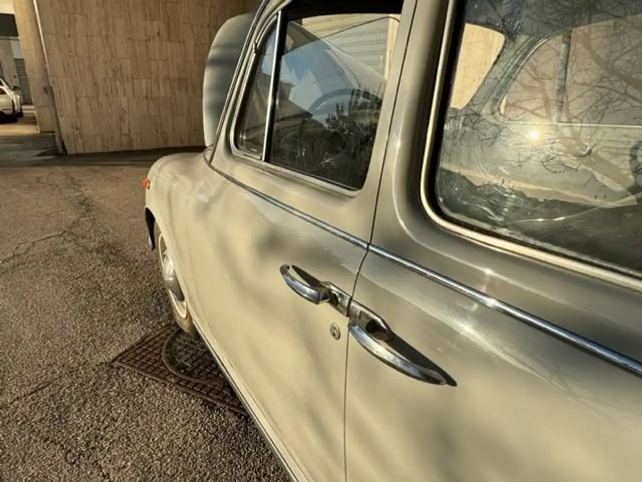 Lancia Appia C10S - II serie - CRS - Certificato d'origine Lancia, foto 10