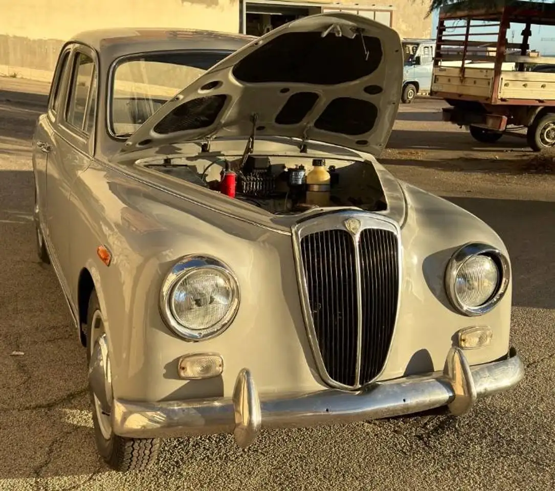 Lancia Appia C10S - II serie - CRS - Certificato d'origine Lancia, foto 3