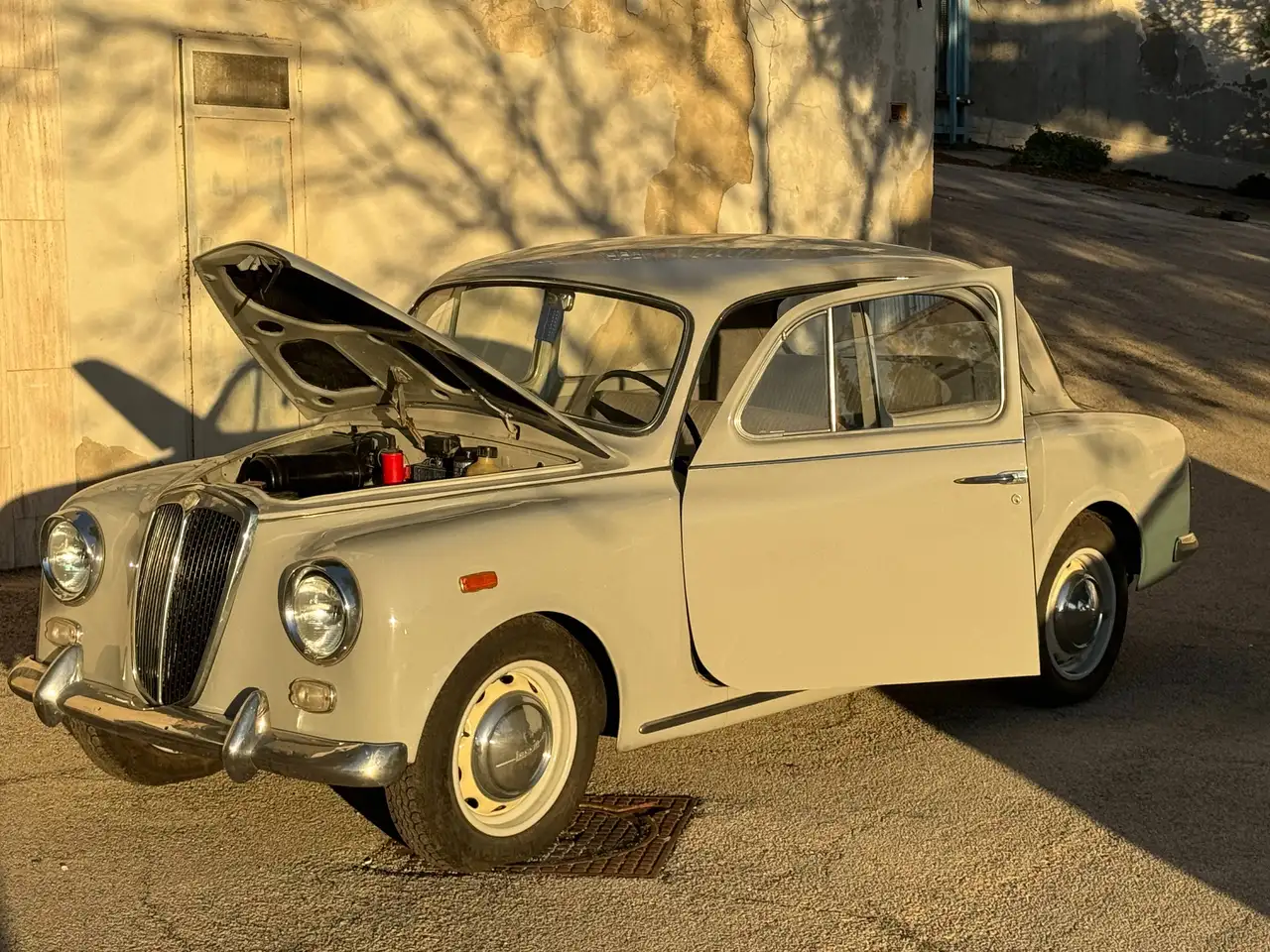 Lancia Appia C10S - II serie - CRS - Certificato d'origine Lancia, foto 1