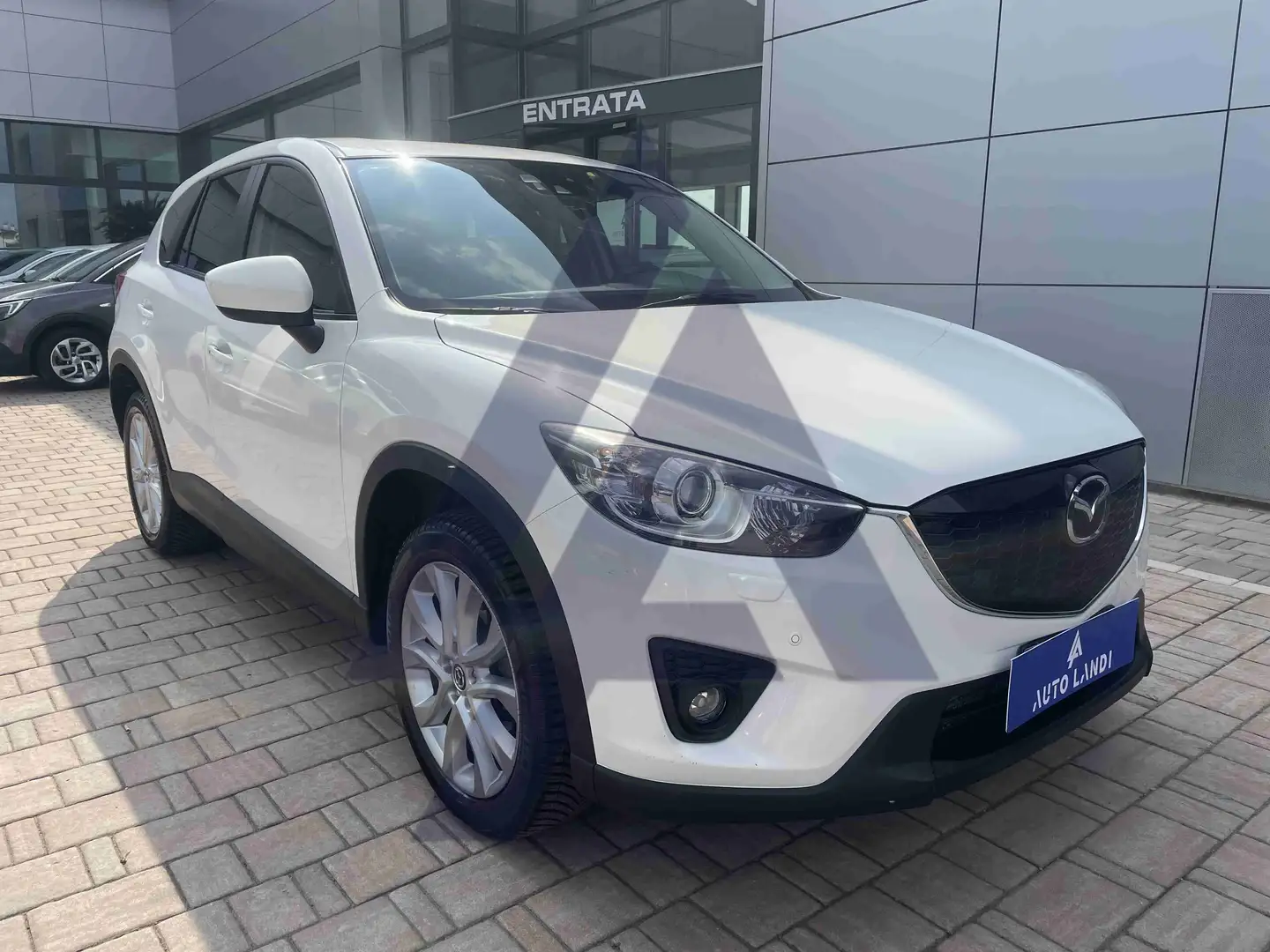 Mazda CX-5 CX-5 2.2 Exceed 4wd 175cv 6at Wit - 2