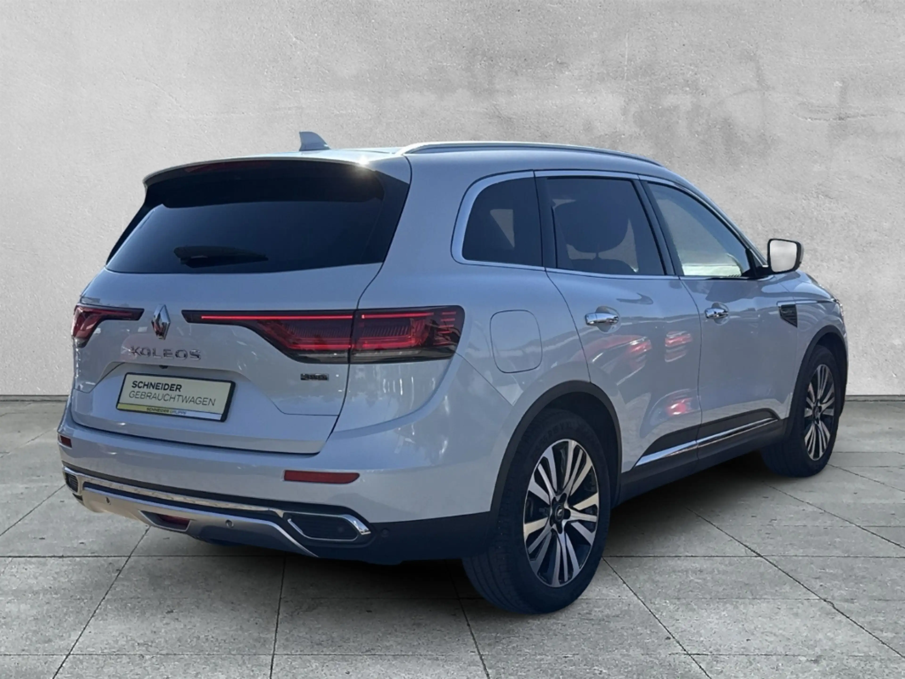 Renault Koleos INITIALE PARIS 2.0 dCI 4x4 Initiale Paris SHZ+LED+ — photo 5