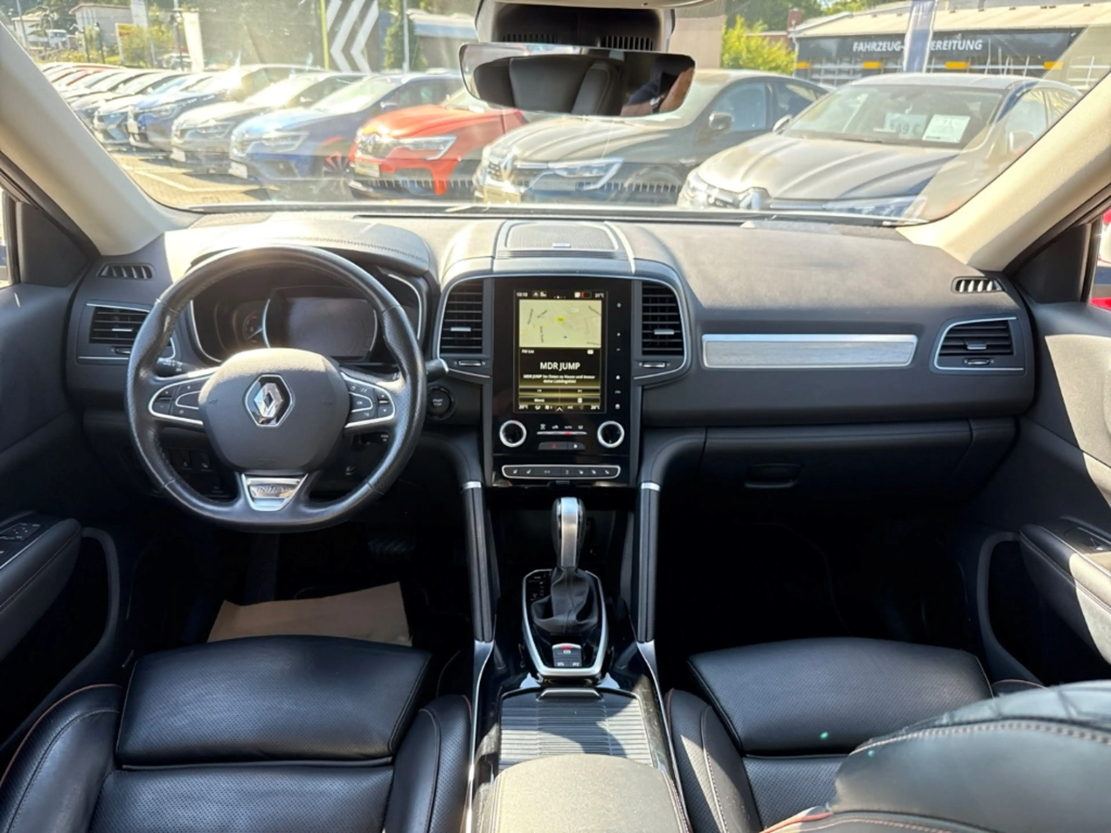 Renault Koleos INITIALE PARIS 2.0 dCI 4x4 Initiale Paris SHZ+LED+ — photo 14