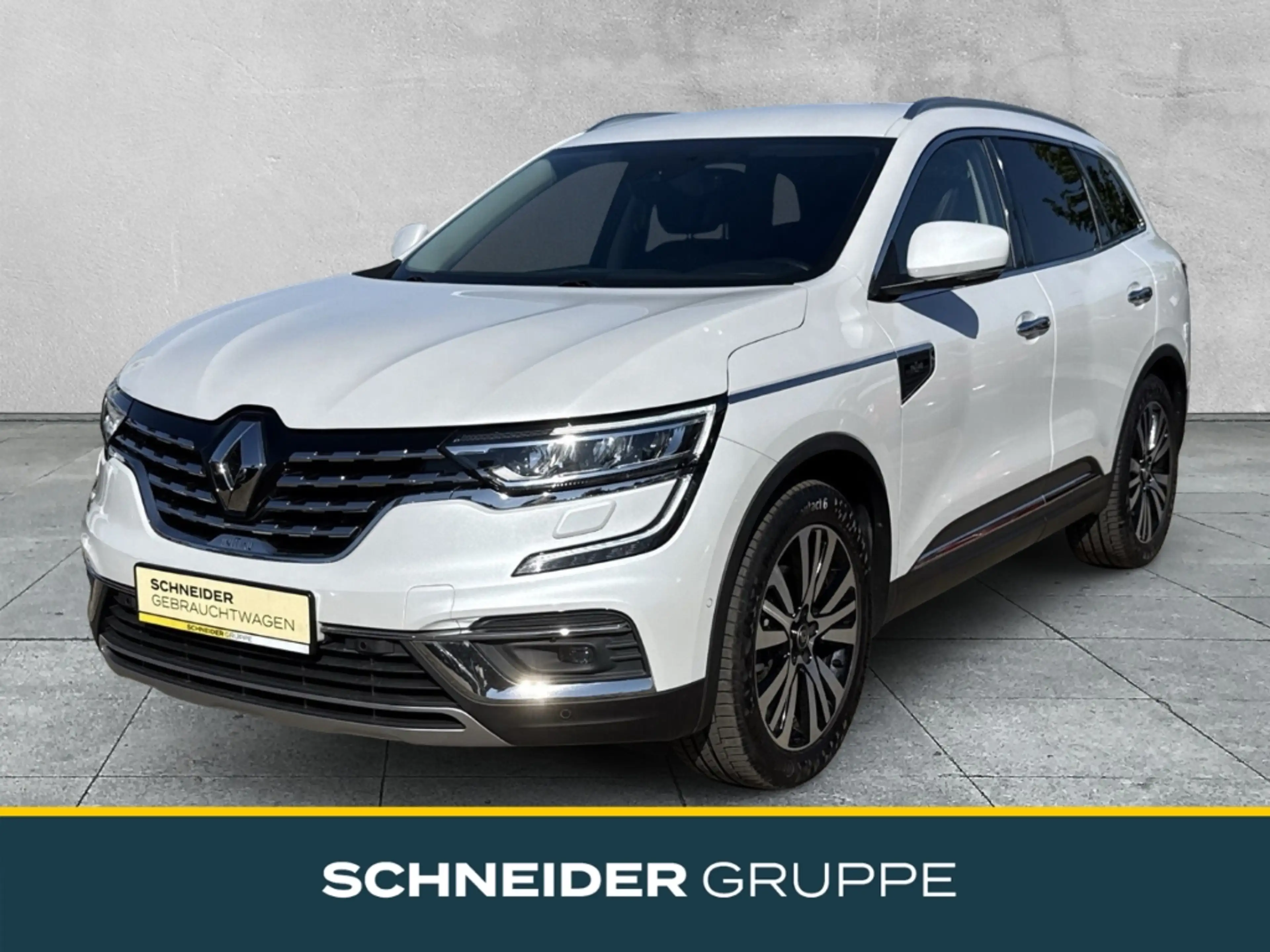 Renault Koleos INITIALE PARIS 2.0 dCI 4x4 Initiale Paris SHZ+LED+