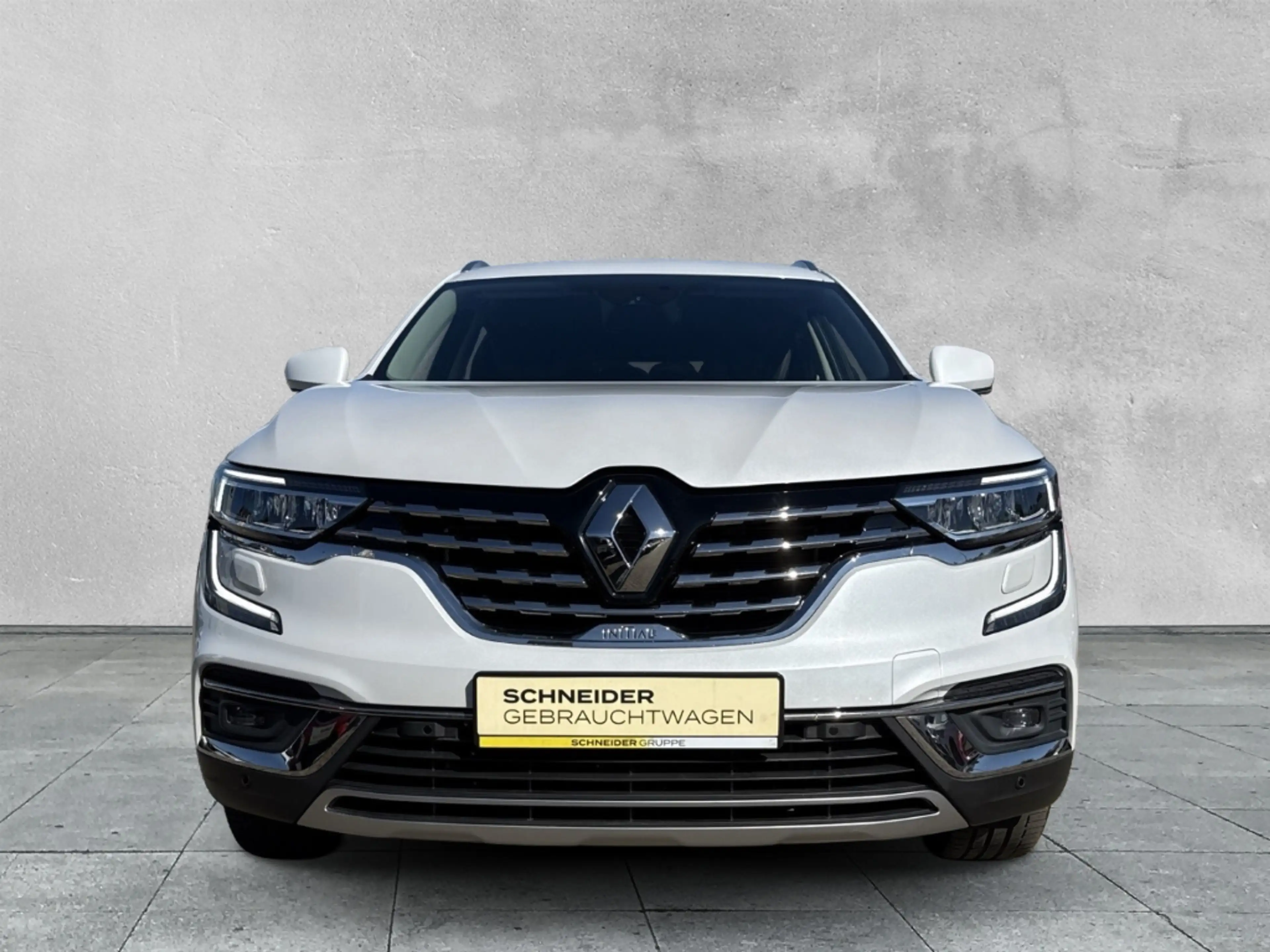 Renault Koleos INITIALE PARIS 2.0 dCI 4x4 Initiale Paris SHZ+LED+ — photo 8