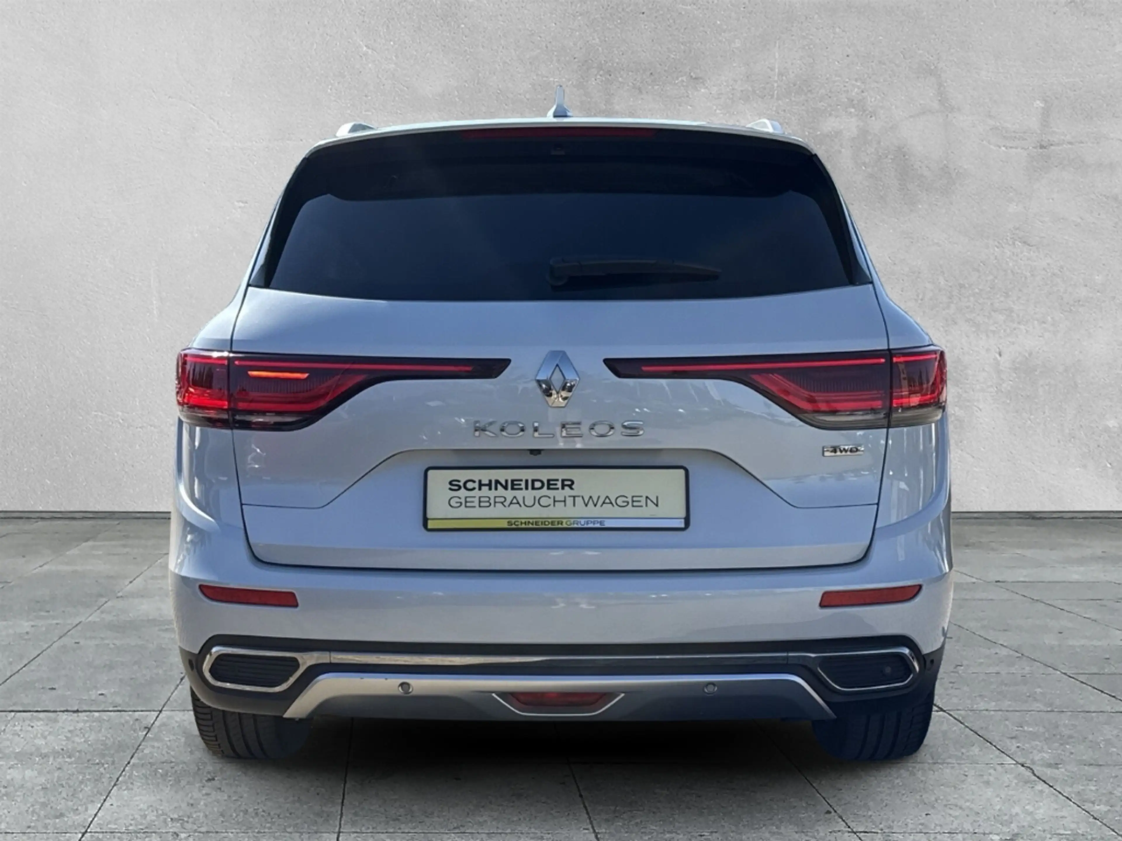Renault Koleos INITIALE PARIS 2.0 dCI 4x4 Initiale Paris SHZ+LED+ — photo 4