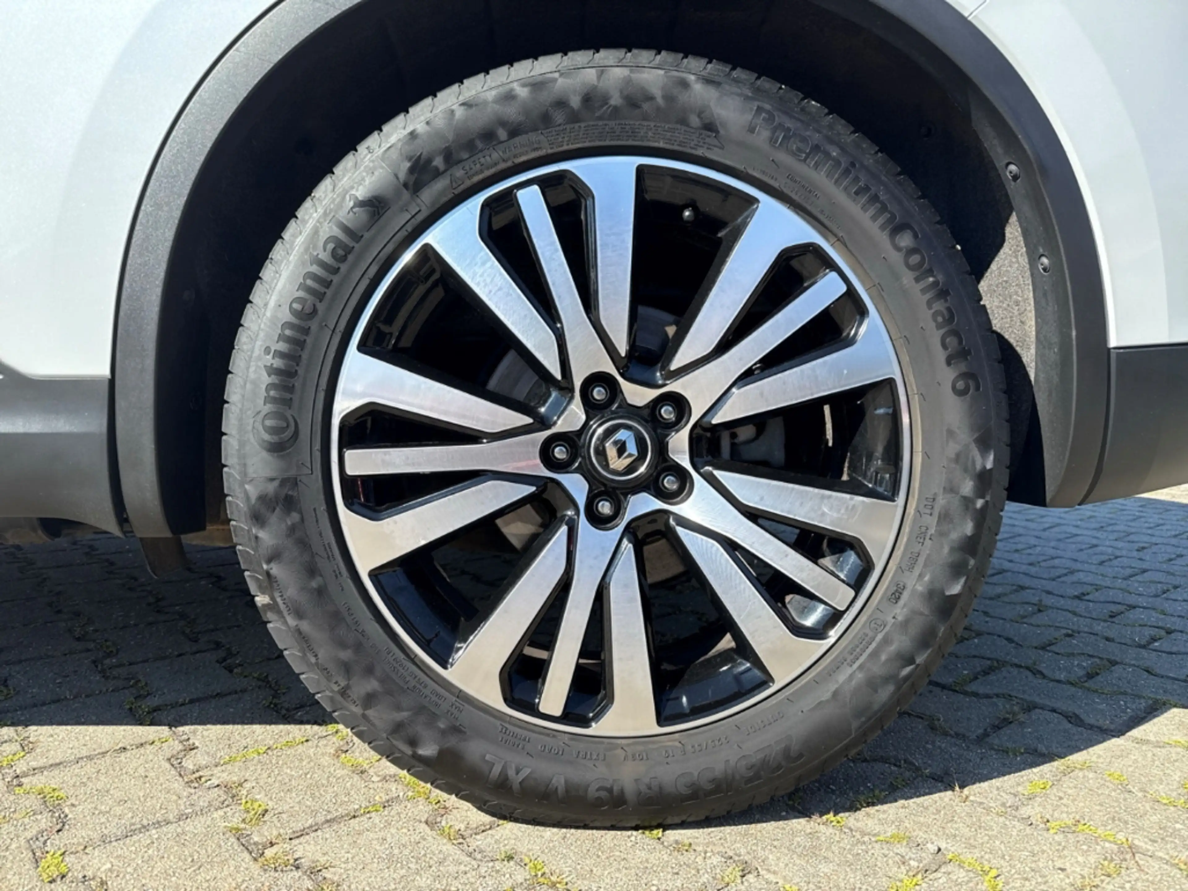 Renault Koleos INITIALE PARIS 2.0 dCI 4x4 Initiale Paris SHZ+LED+ — photo 13