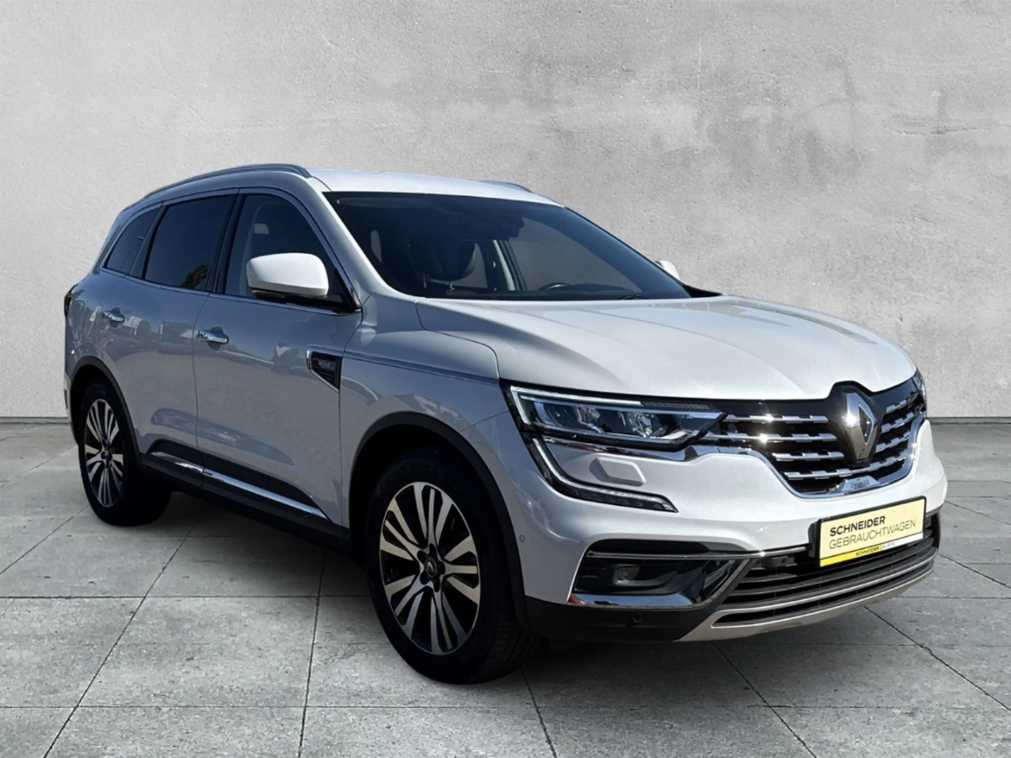 Renault Koleos INITIALE PARIS 2.0 dCI 4x4 Initiale Paris SHZ+LED+ — photo 7
