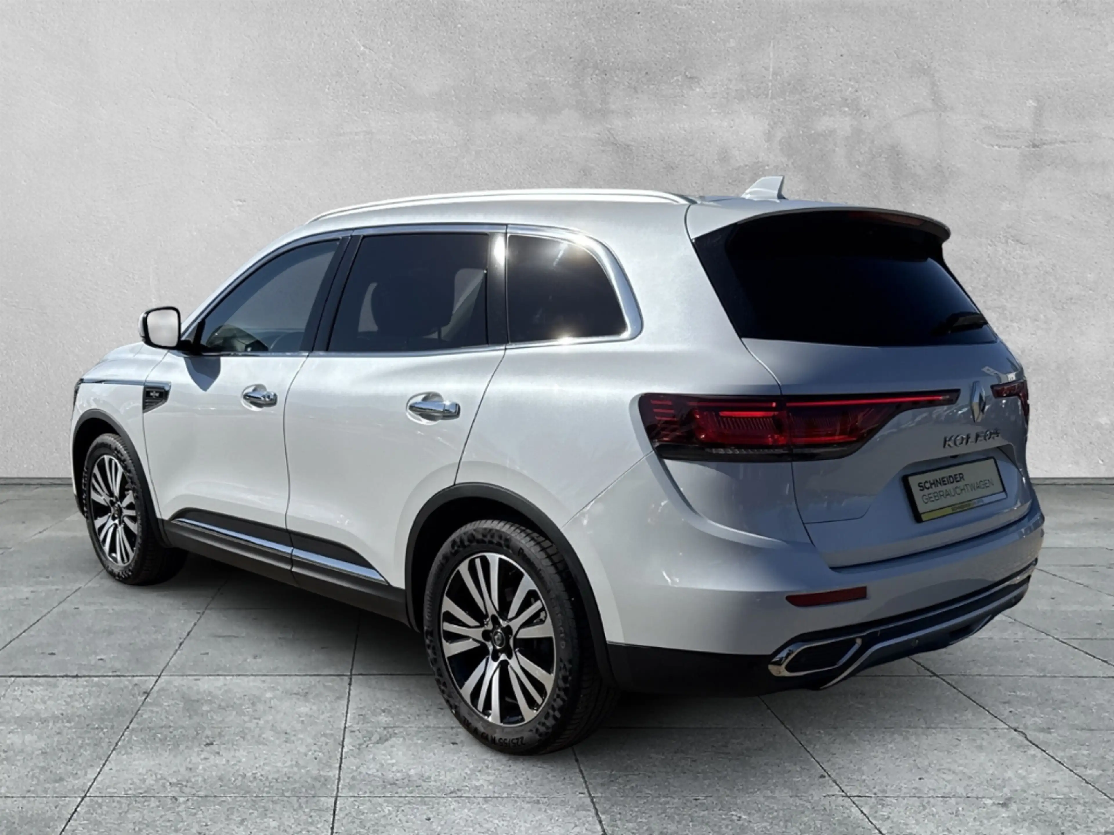 Renault Koleos INITIALE PARIS 2.0 dCI 4x4 Initiale Paris SHZ+LED+ — photo 3